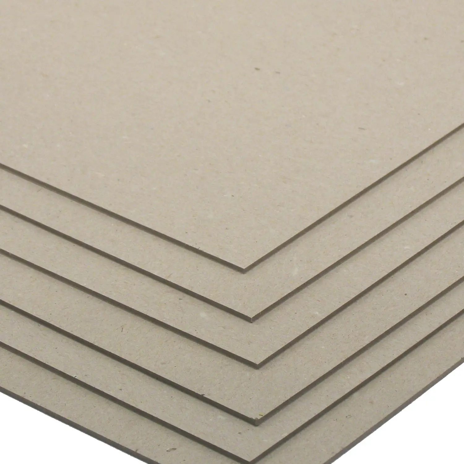 Cartone Grigio Spessore 2 mm – Formato 50 x 70 cm - Carta e cartoncino