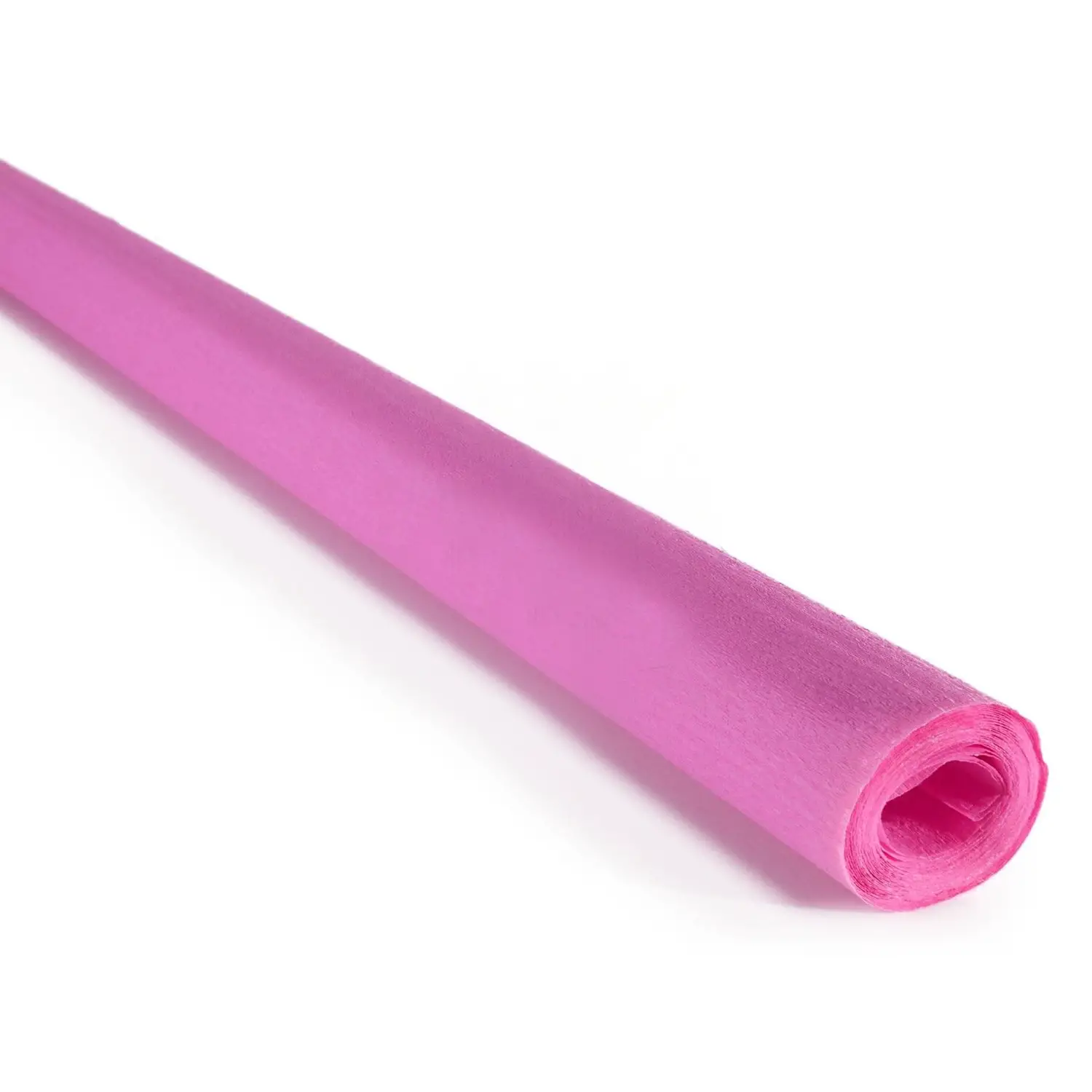 CARTA CRESPA LEGGERA FUXIA - Carta e cartoncino