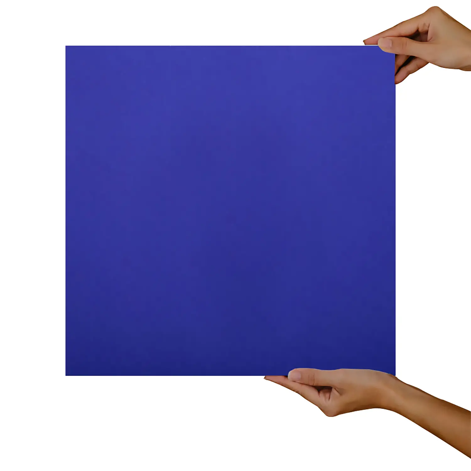 Carta Velina Blu - 24 Fogli 50x70 cm - Carta e cartoncino