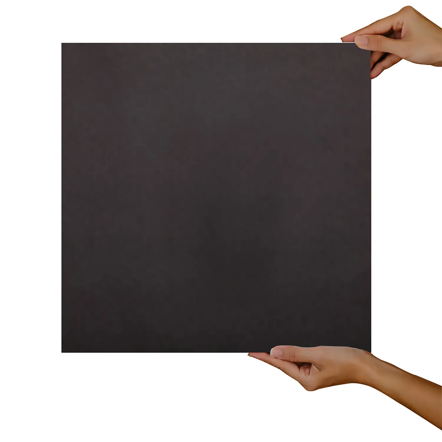 Carta Velina Nero - 24 Fogli 50x70 cm - Carta e cartoncino