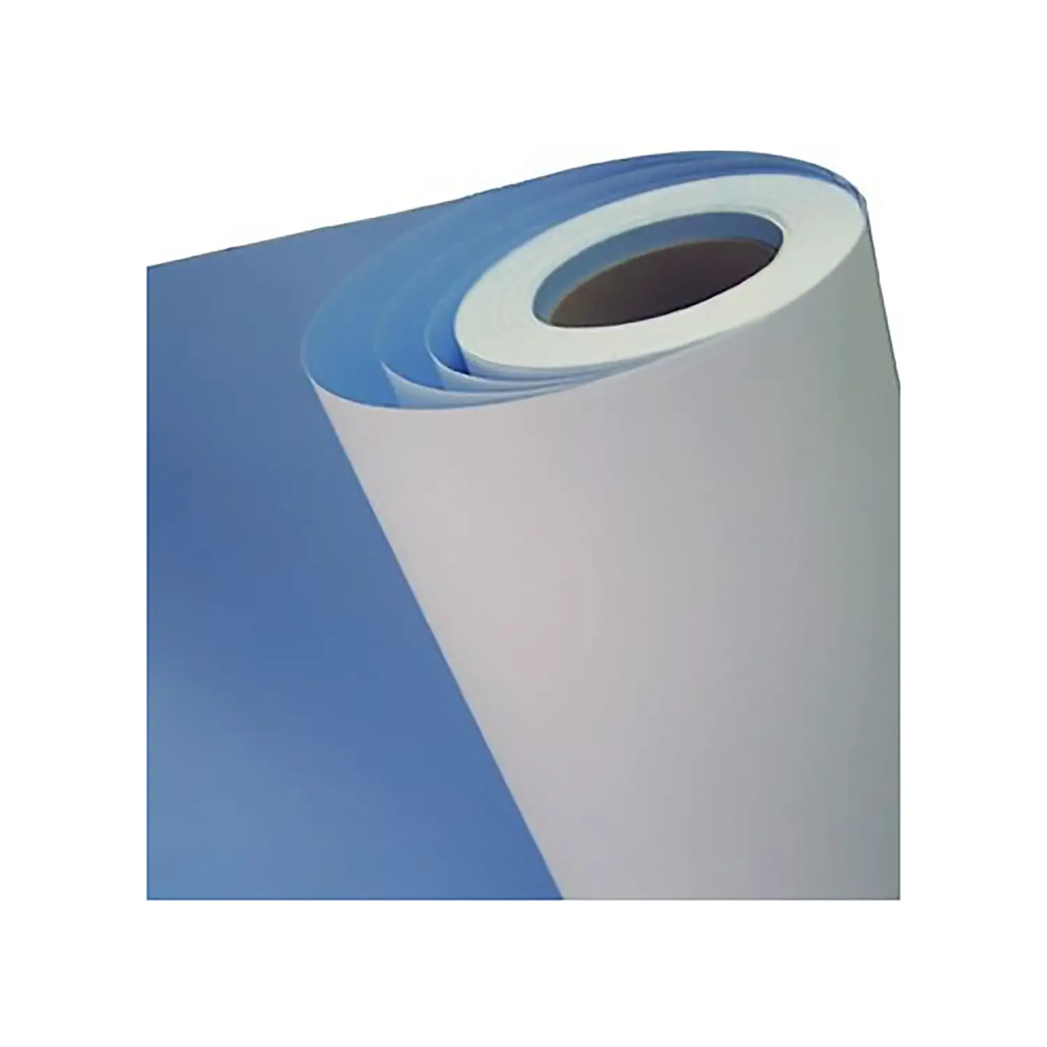 Carta Bianca per Murales Blu-back 115 g/m² – Rotolo 100 x 10 m - Carta e cartoncino