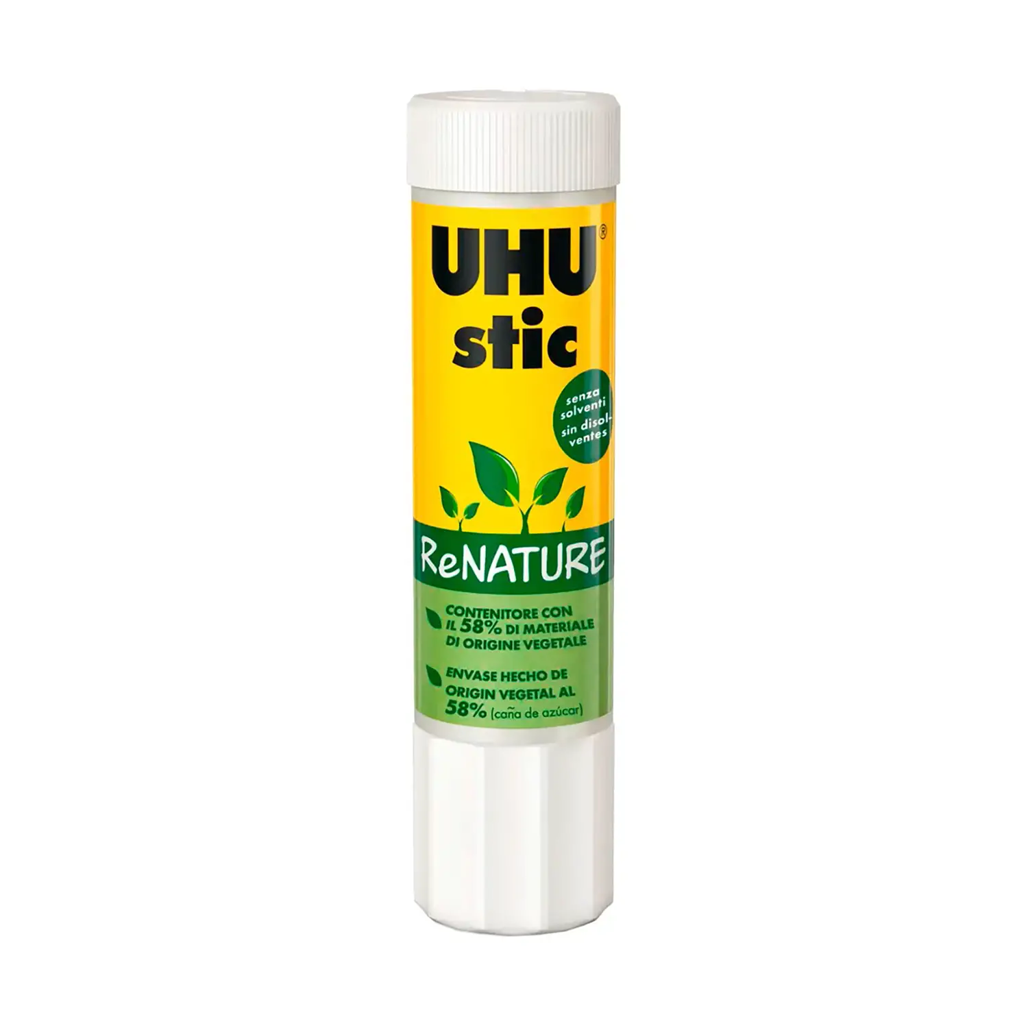 Colla Stic Uhu Renature 21 gr. - Nastri adesivi e colle