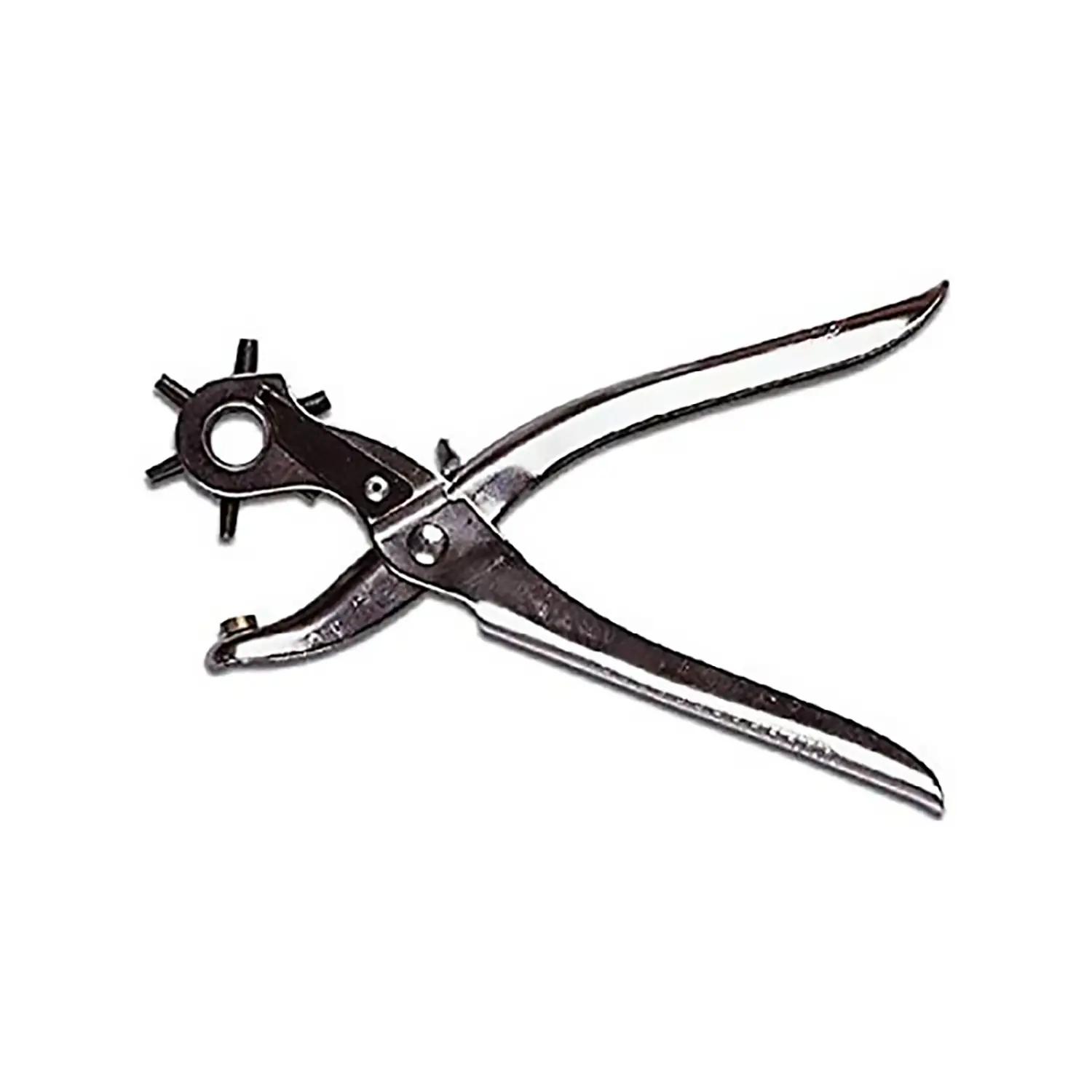 Pinza Perforatrice a Fustella – 6 Punte Selezionabili - Embossing e fustelle