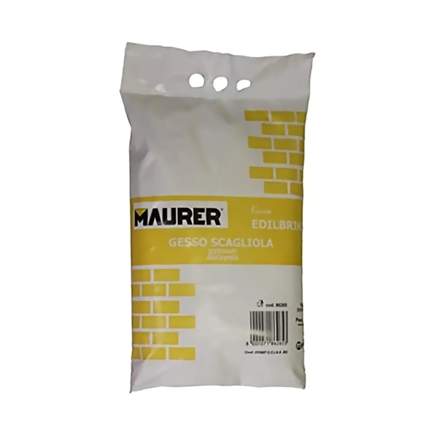 Gesso Scagliola 5 Kg – Materiale Artistico Duttile e Modellabile - Paste per modellare