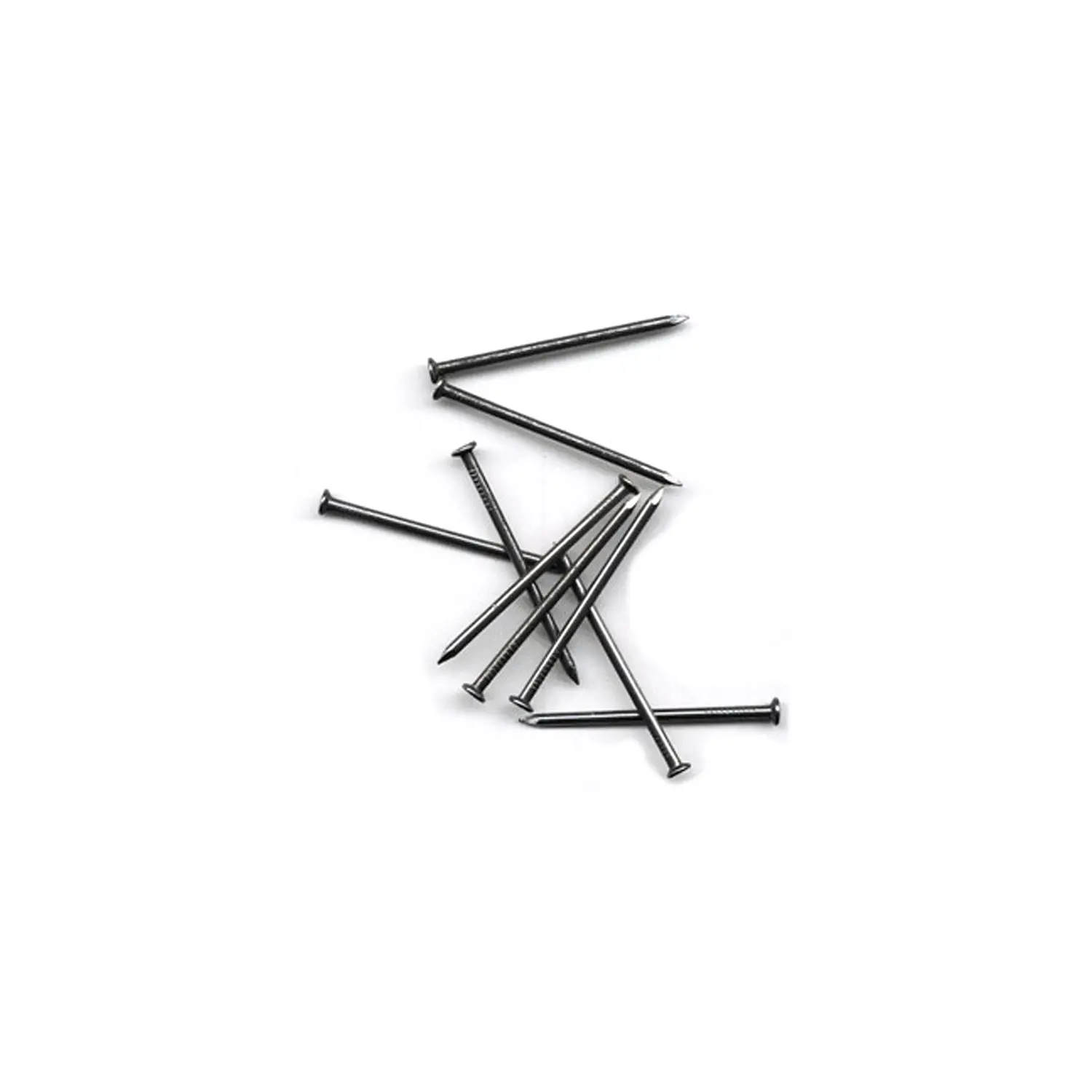 Chiodini a Testa Piatta 3 cm – 100 Grammi - Soggetti in legno
