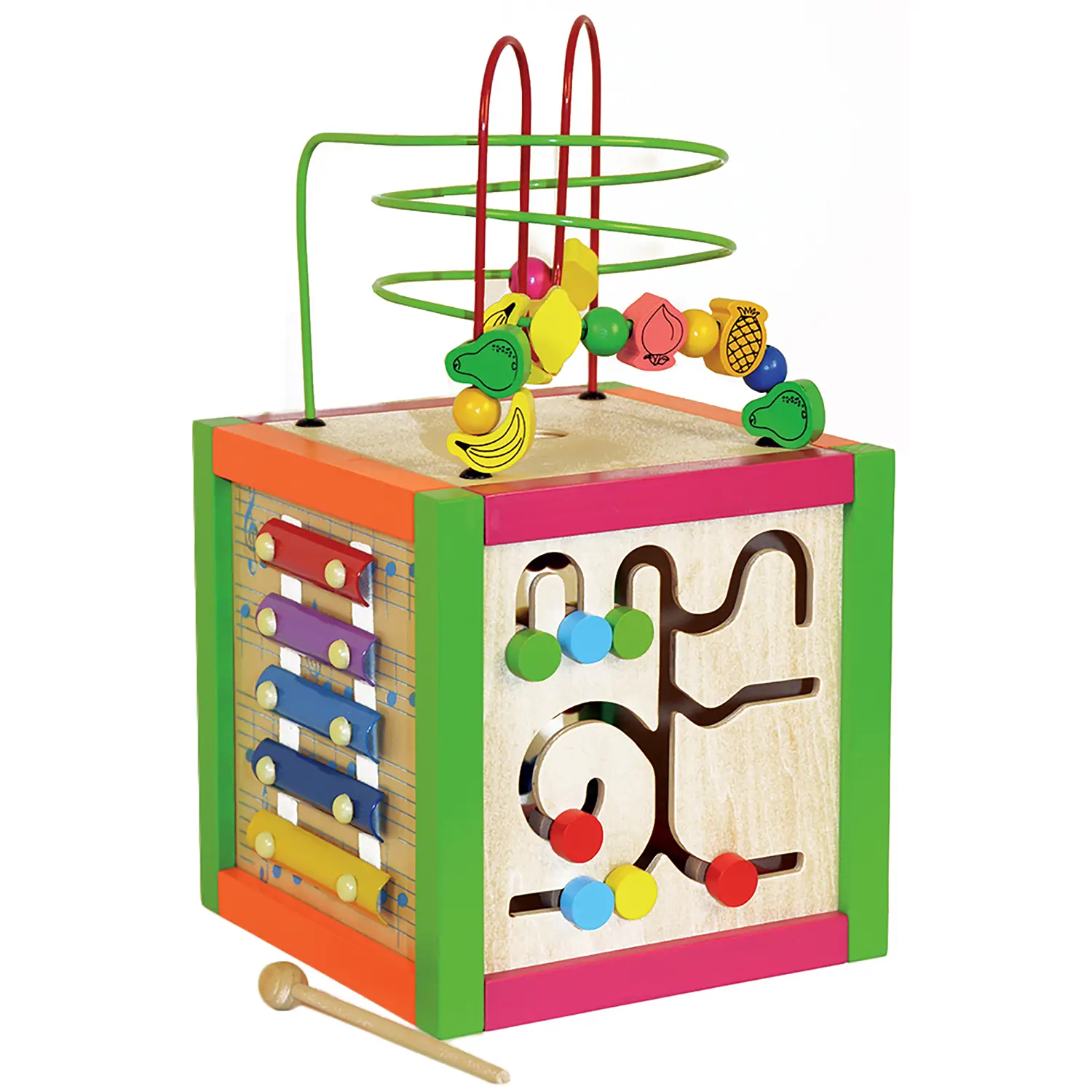 Cubocolor Multiattività - Motricità fine