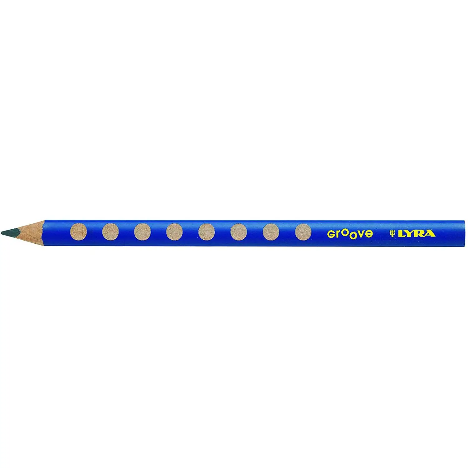 Matita Lyra Groove Maxi - Ergonomia Avanzata e Grip Antiscivolo - Matite Temperini Gomme