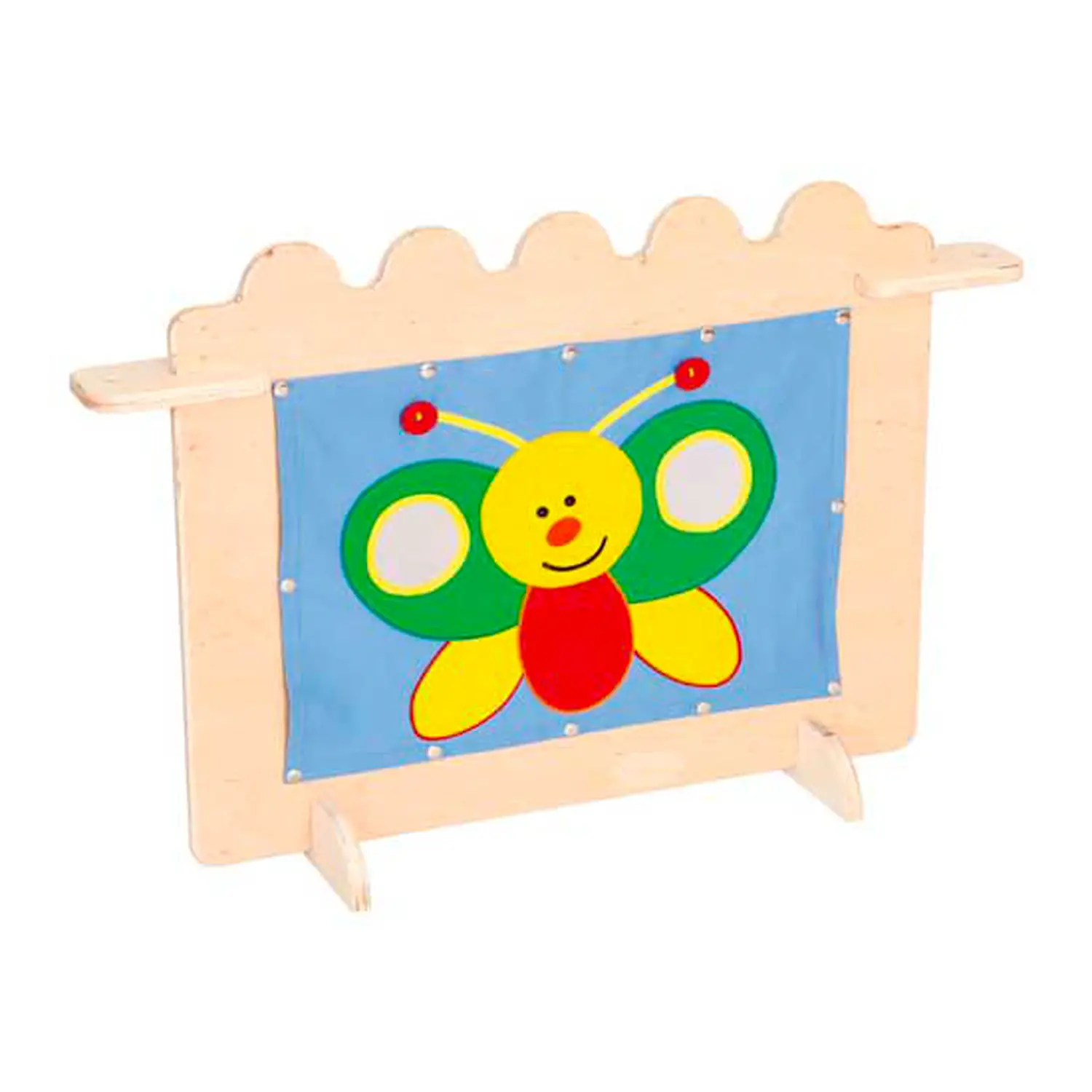 Modulo Divisorio Baby Corner: Pannello Farfalla - Divisori e staccionate