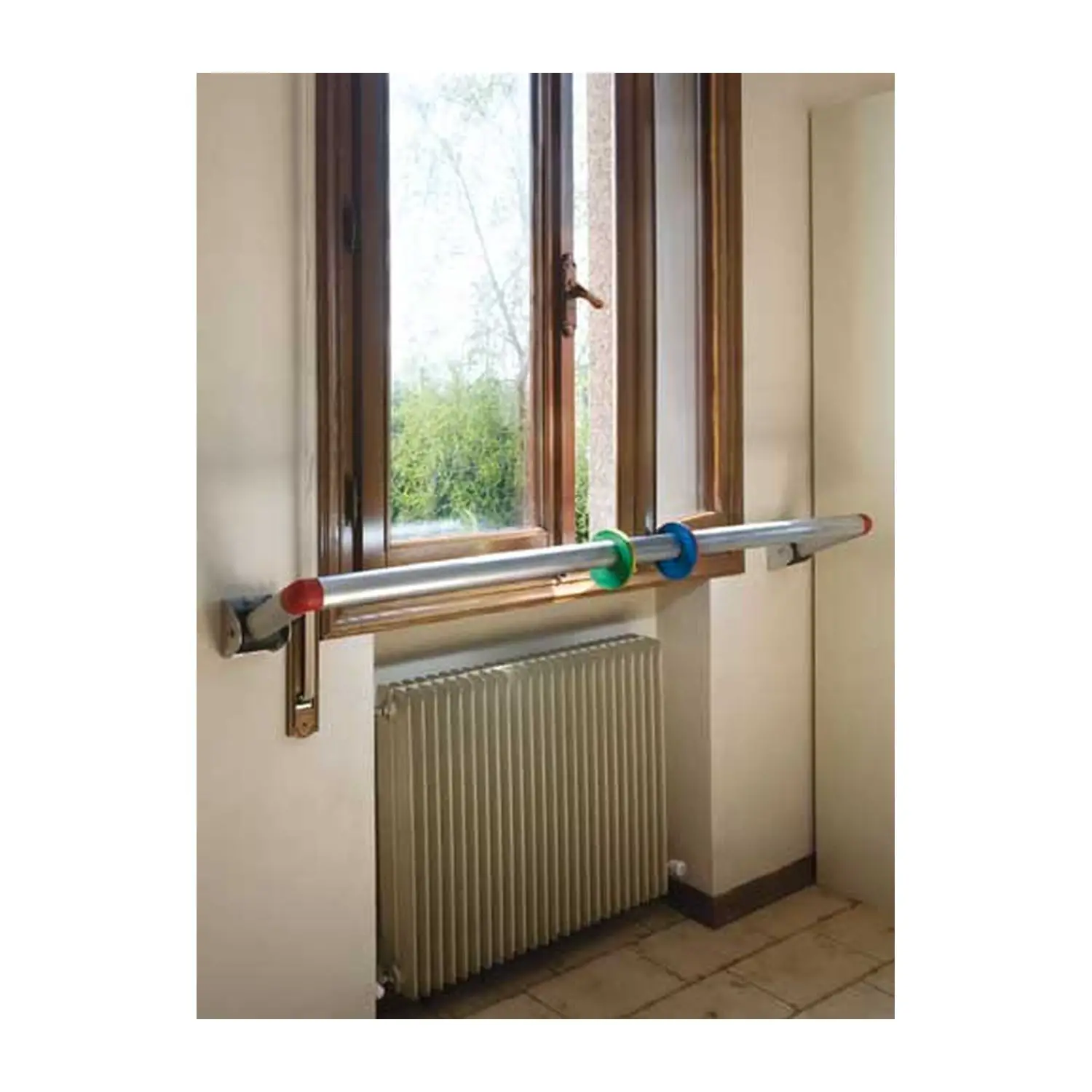 PROTEZIONE PER FINESTRE - COPPIA LATERALI - Protezioni e sicurezza