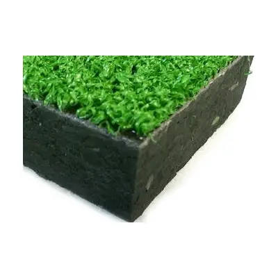 ERBA SINTETICA ANTISHOCK ECO GREEN 40CM. 98X98X4 - Palestrine