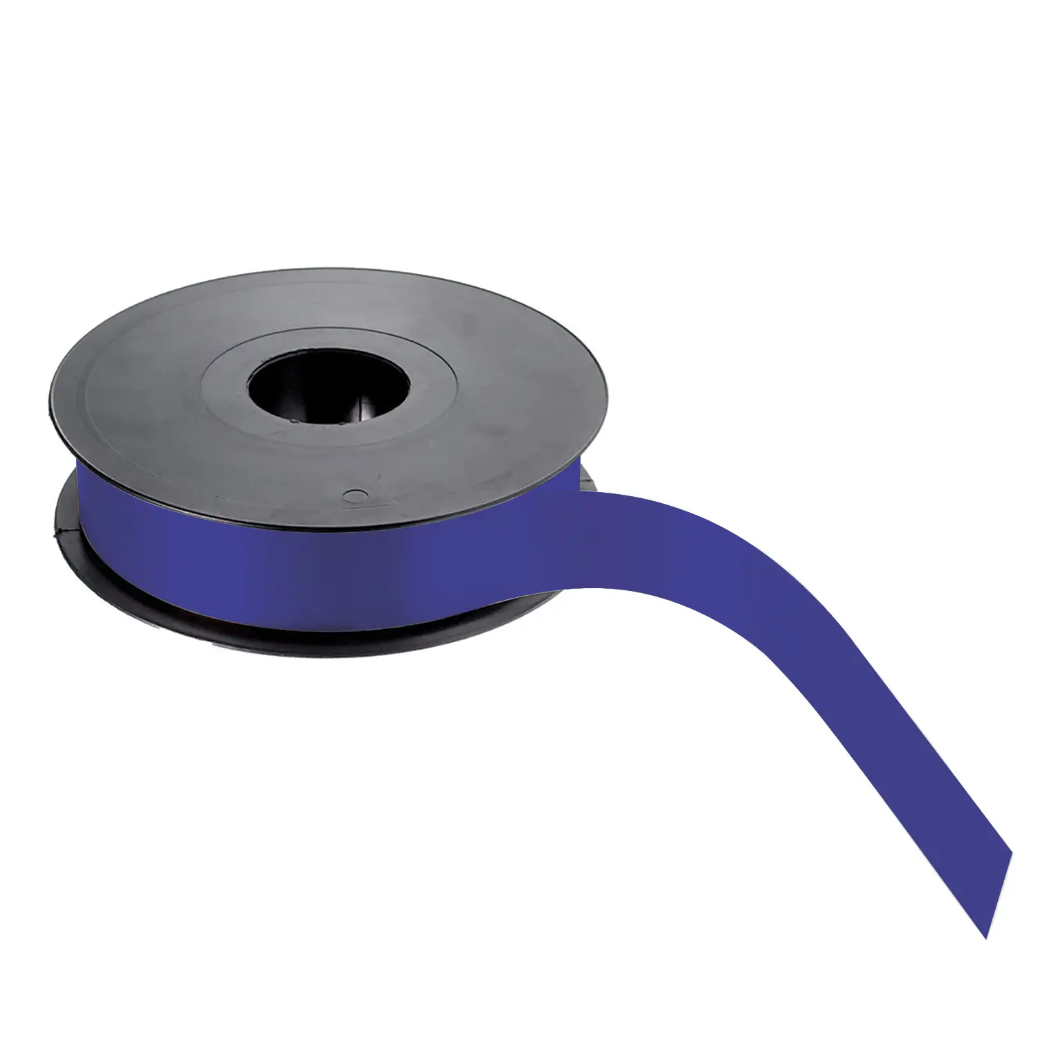 Nastro Regalo Blu – 31 mm x 100 Yard, Polipropilene Arricciabile - Applicazioni e decori