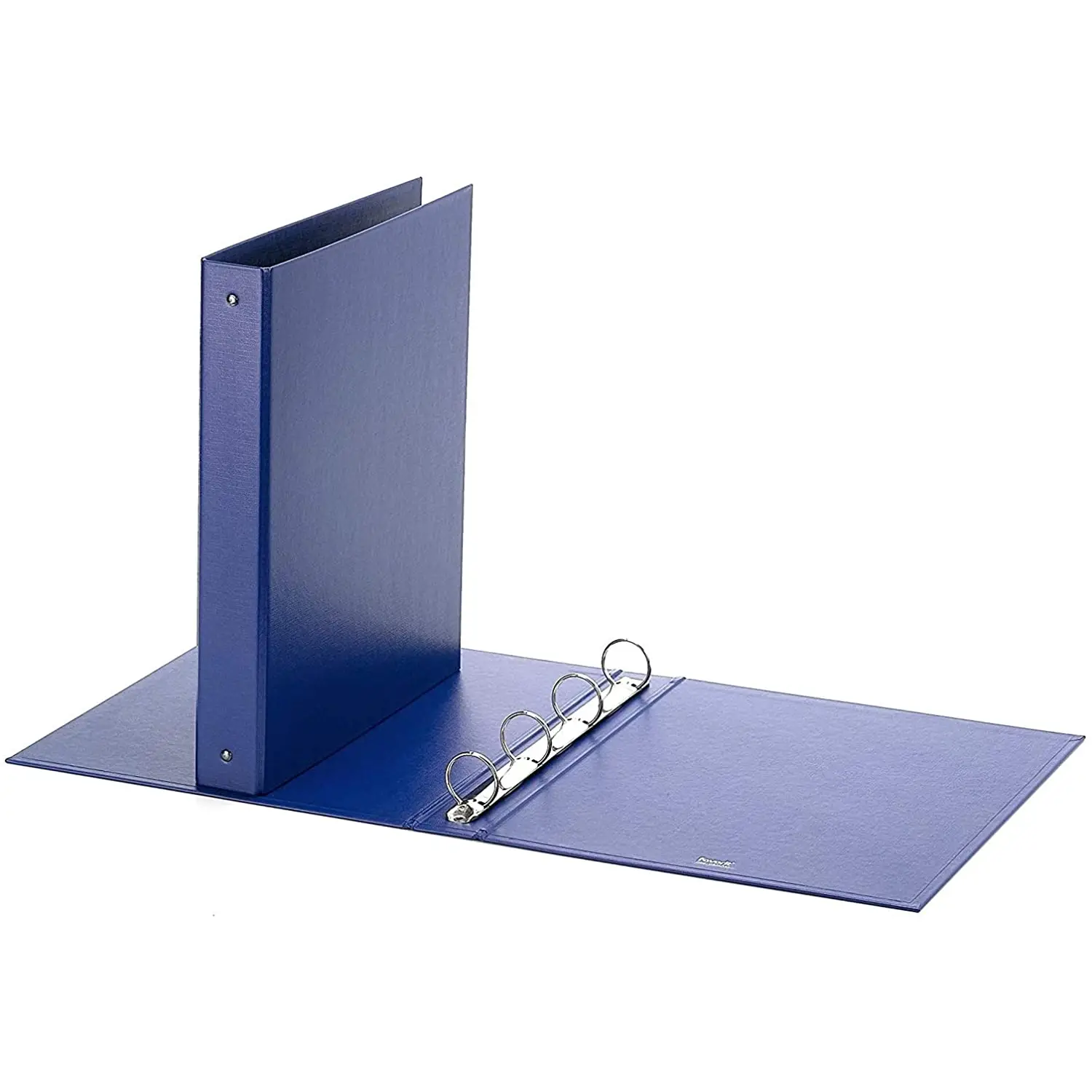 Raccoglitore Europa a 4 Anelli 22x30 cm – Dorso 50 mm Blu - Archiviazione