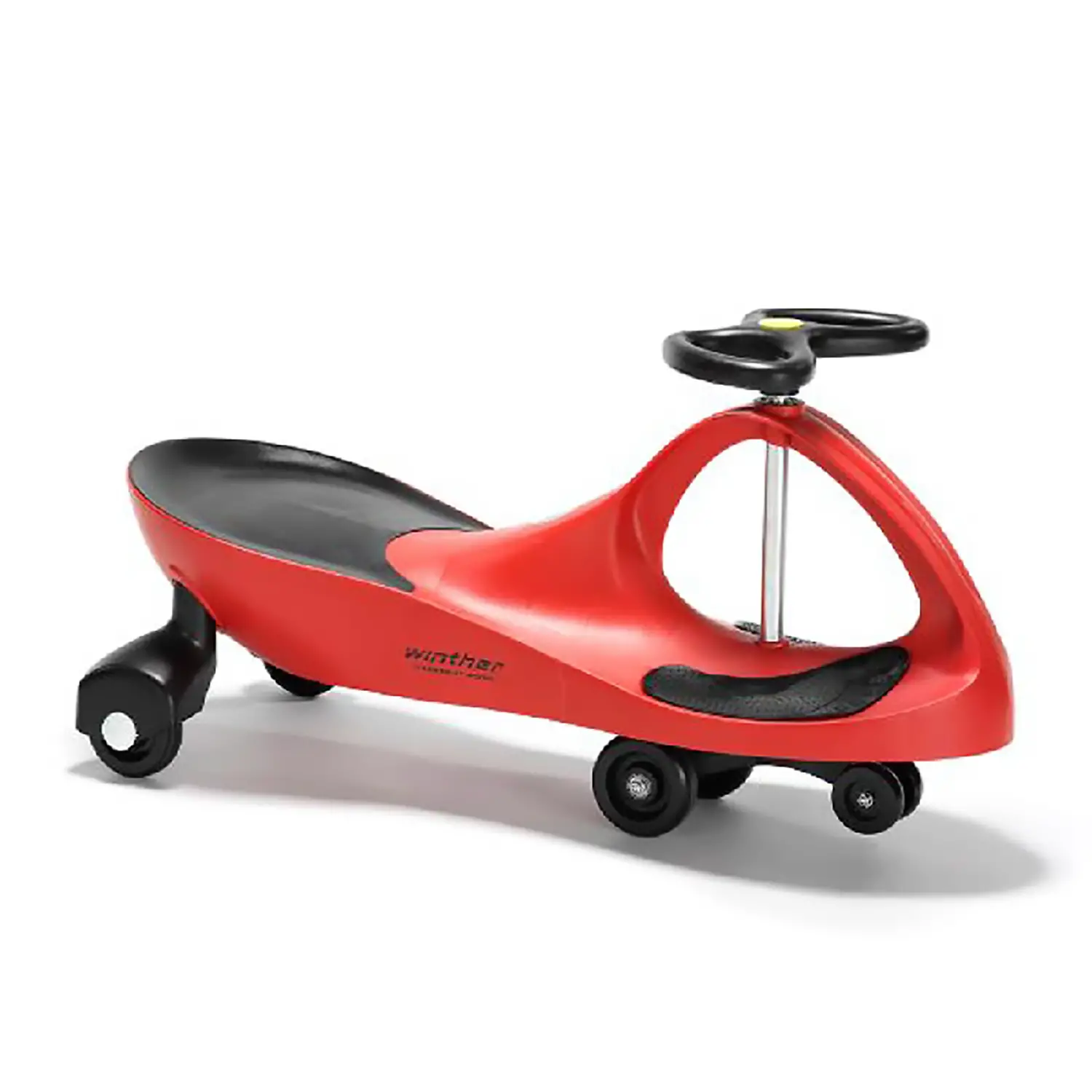 Veicolo Coaster Car - Primi movimenti