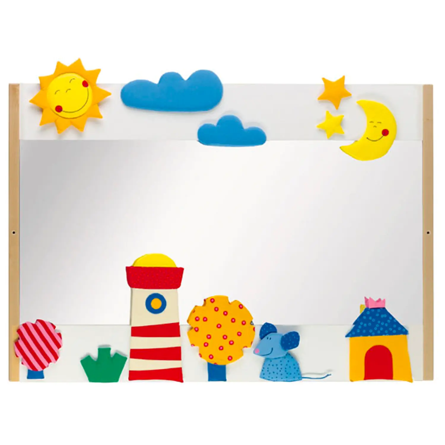 Specchio Magnetico Decorabile - Specchi