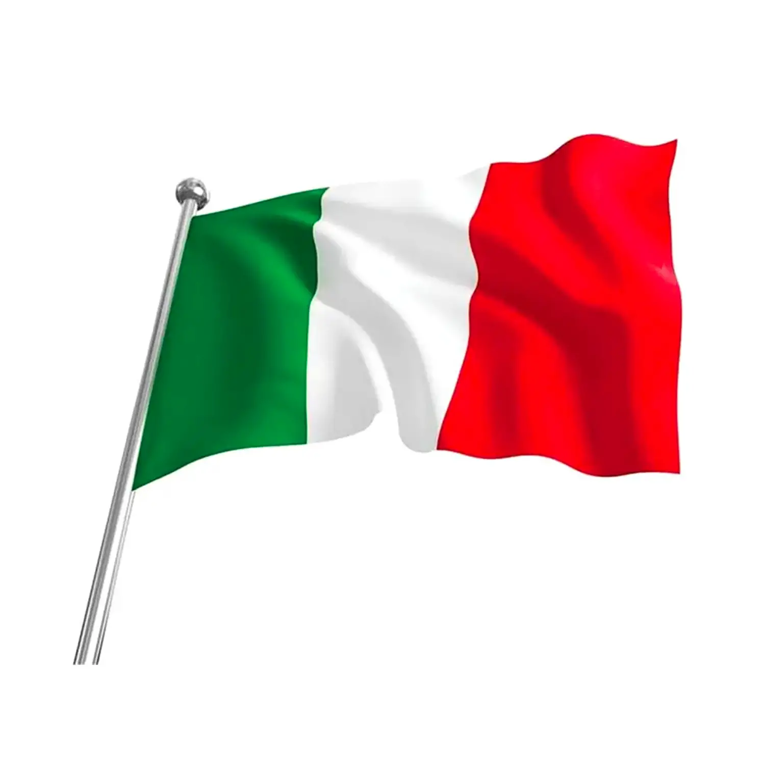 Bandiera Italia - Accessori ufficio