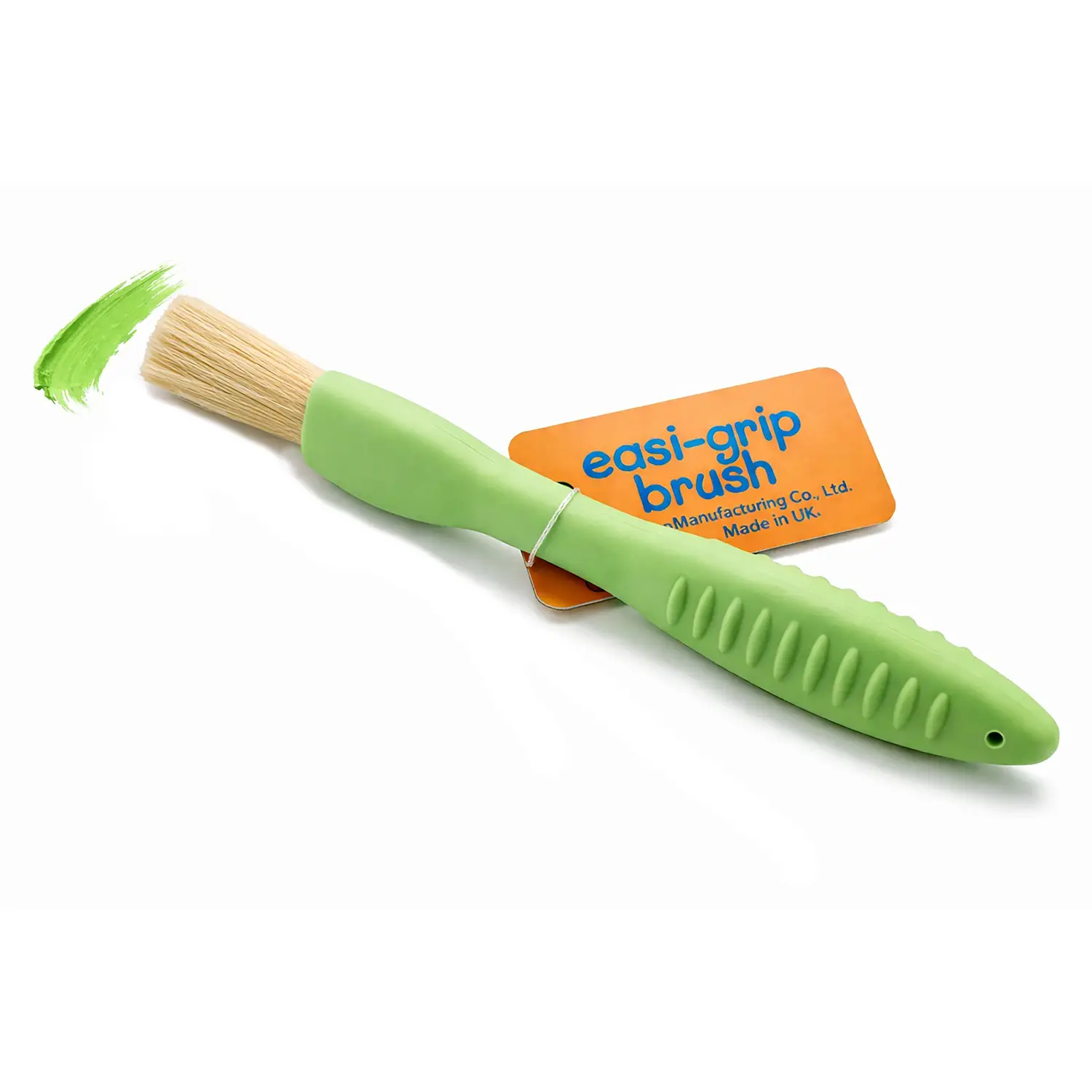 Pennello Impugnatura Facile Easy-Grip 10 – Ergonomico e Adatto ai Bambini - Pennelli e accessori