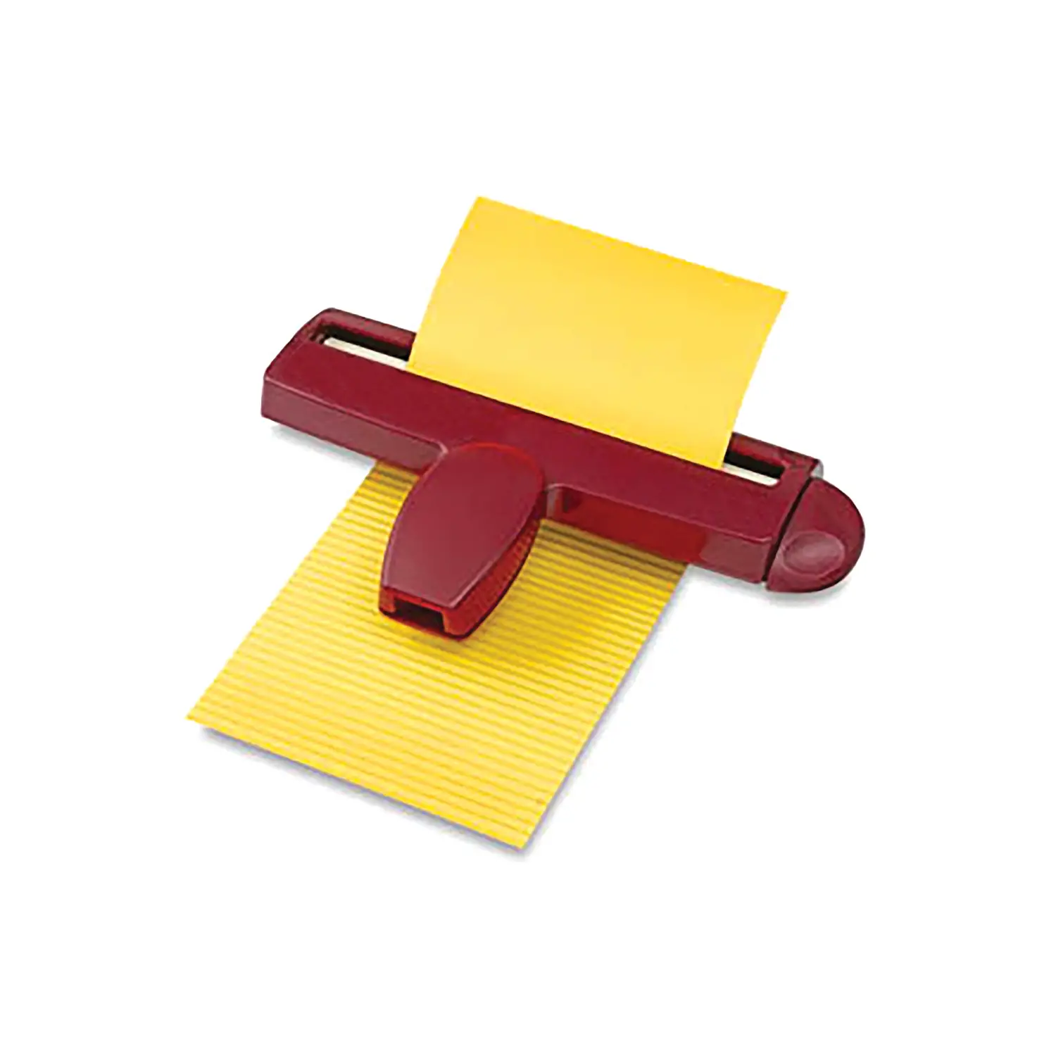 Macchinetta Creadecori 21 cm Cuori – Rullo per Incisione e Rilievo su Carta - Embossing e fustelle