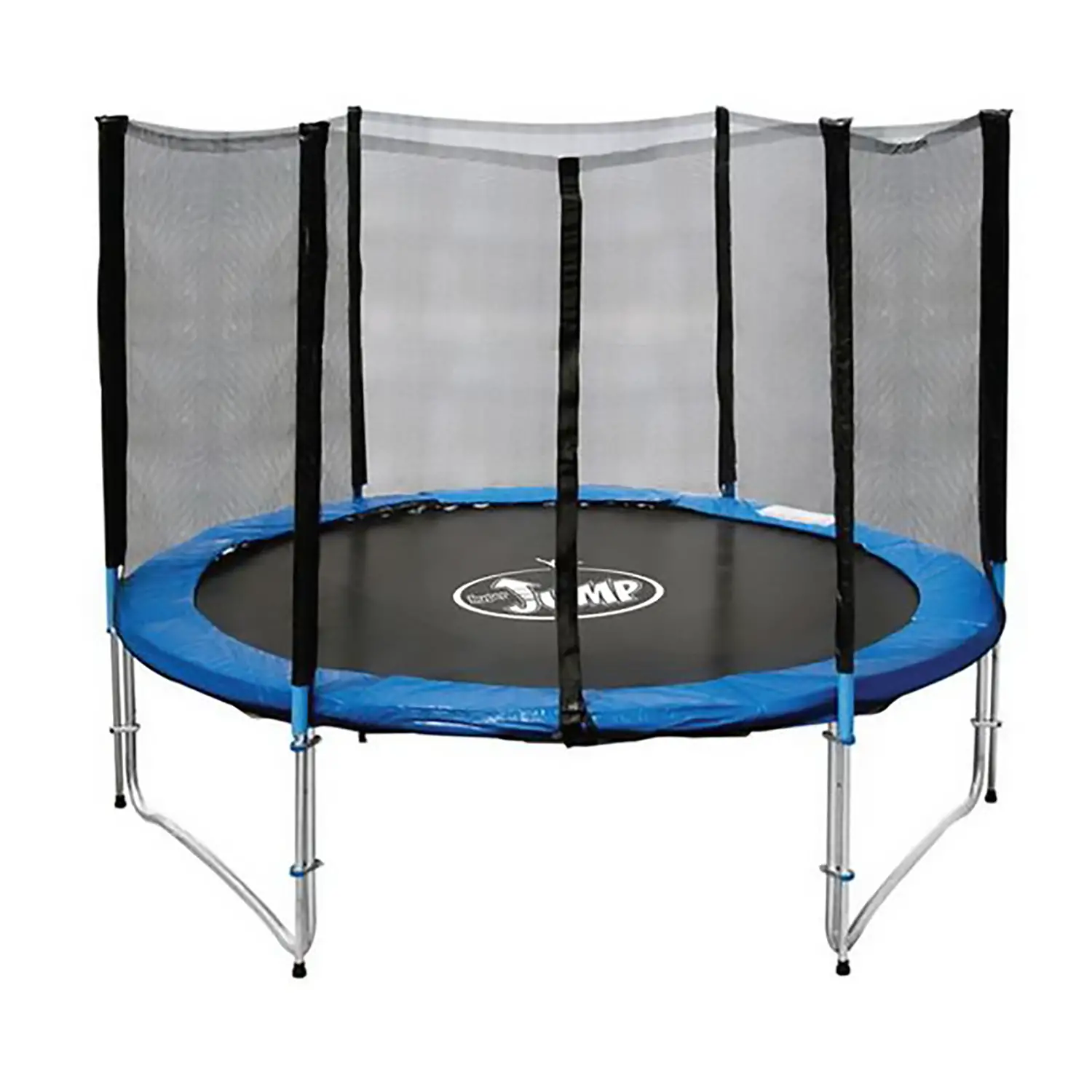 Tappeto Elastico con Rete 305 cm - Portata 150 Kg - Hyper Jump - Equilibrio e coordinamento
