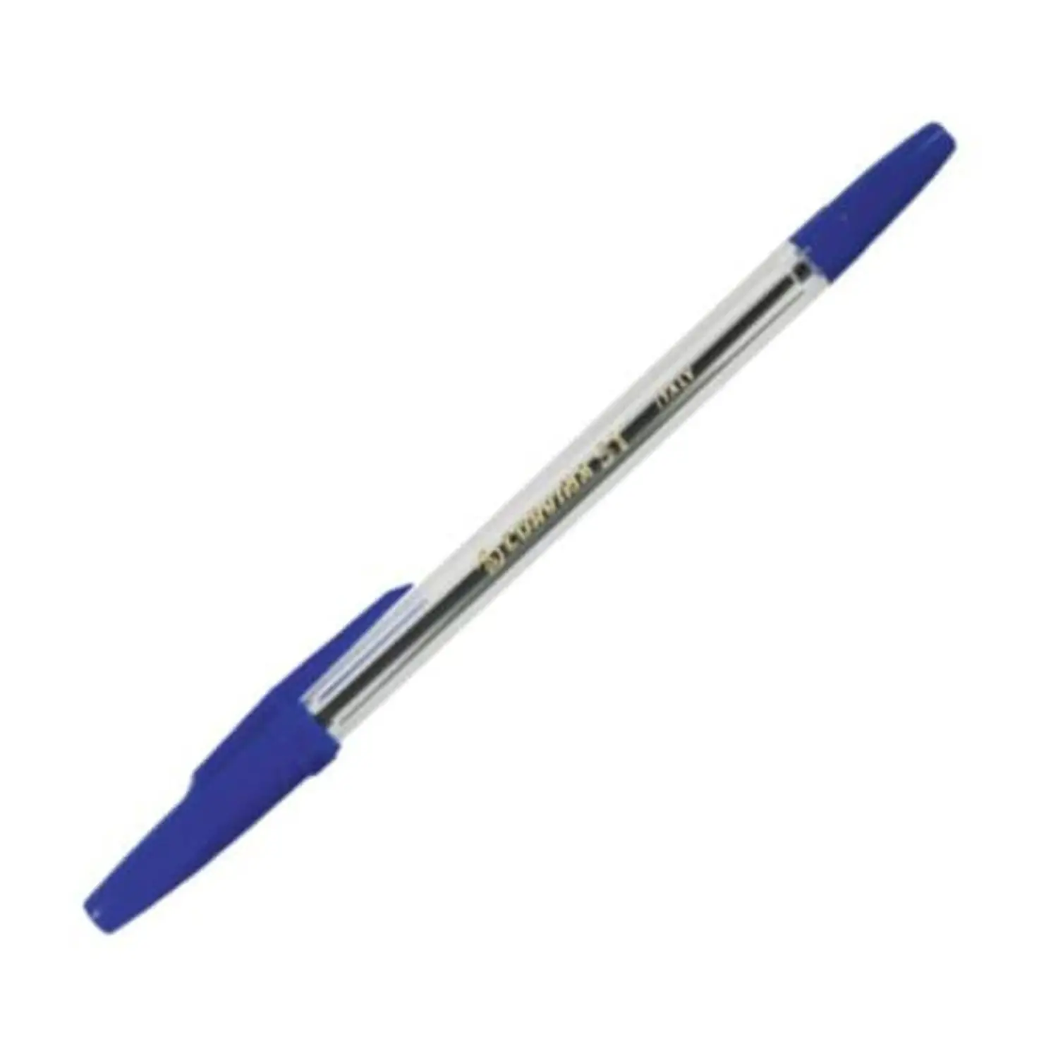 Penna a Sfera Universal Corvina 51 Blu – Punta Media 1 mm - penne pennarelli ufficio