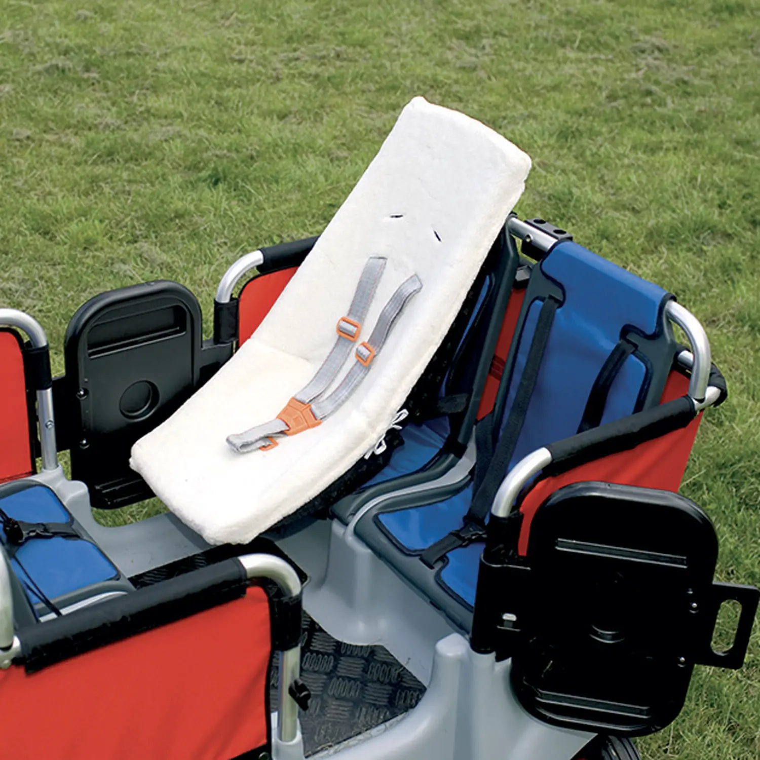 Seggiolino Infant per Kiddy Bus - Carrozzine multiposto