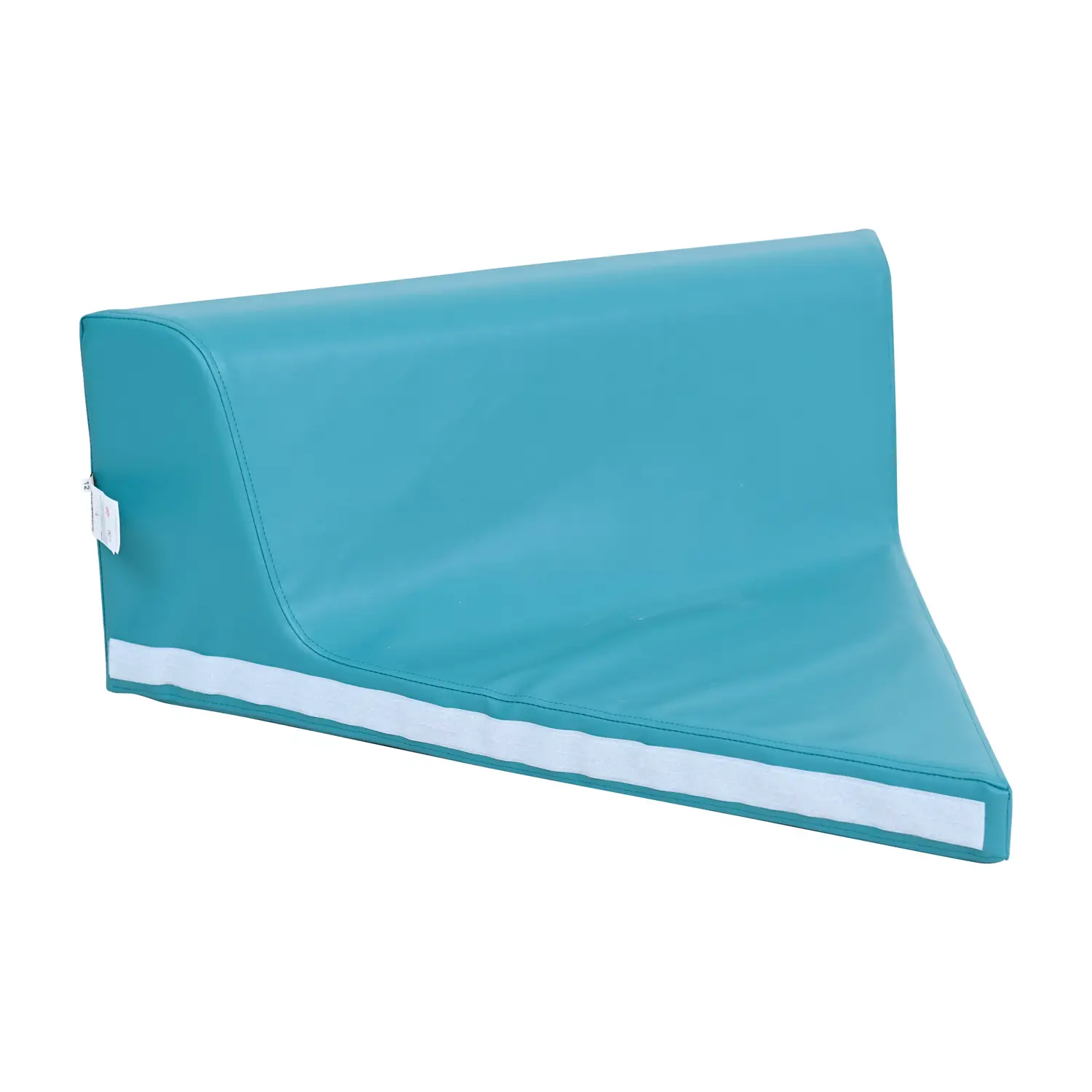 Materassino Triangolare con Spalliera Azzurro – Comfort e Sicurezza - Angoli gioco e relax