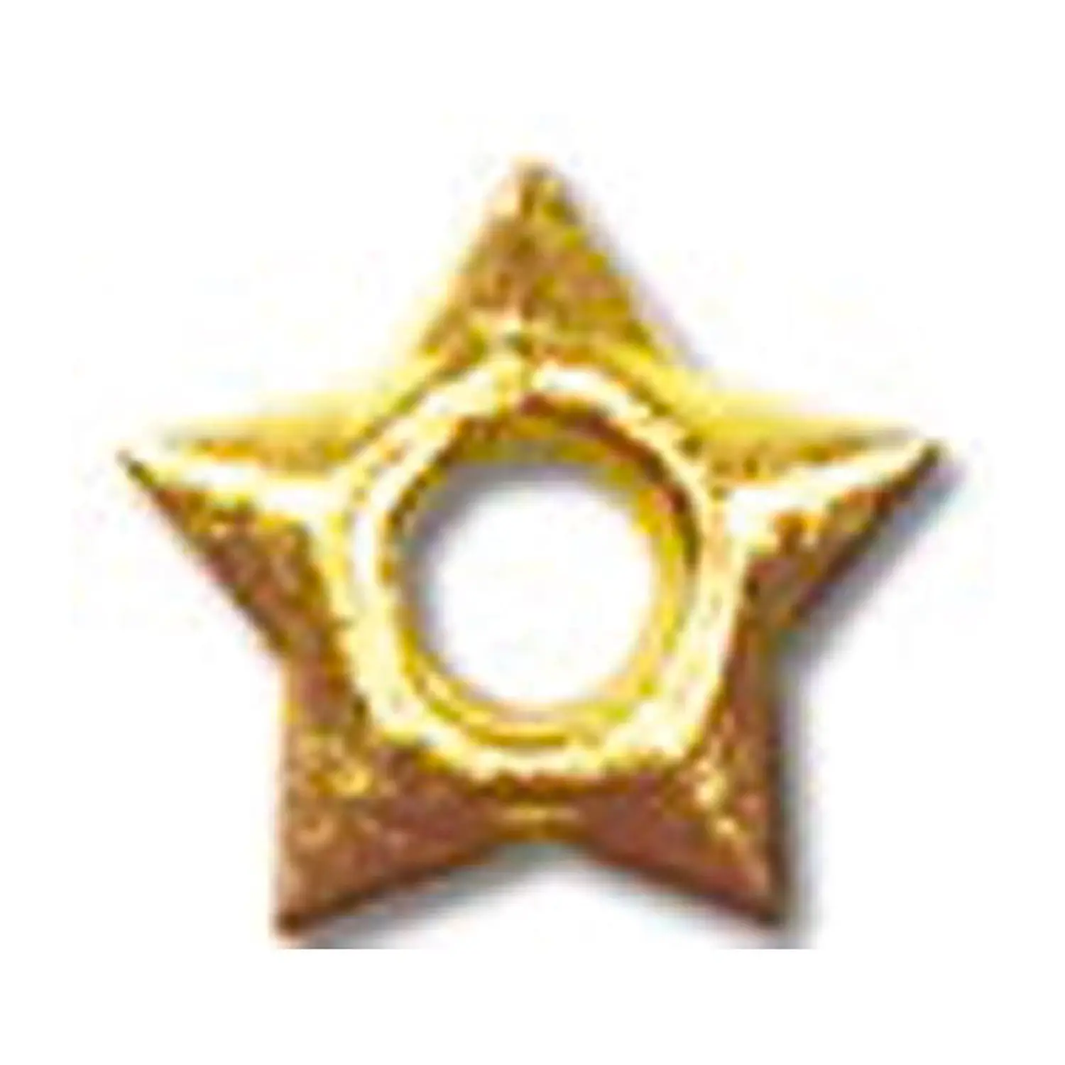Occhielli Decorativi a Forma di Stelle – Set 26 Pezzi in Alluminio - Applicazioni e decori