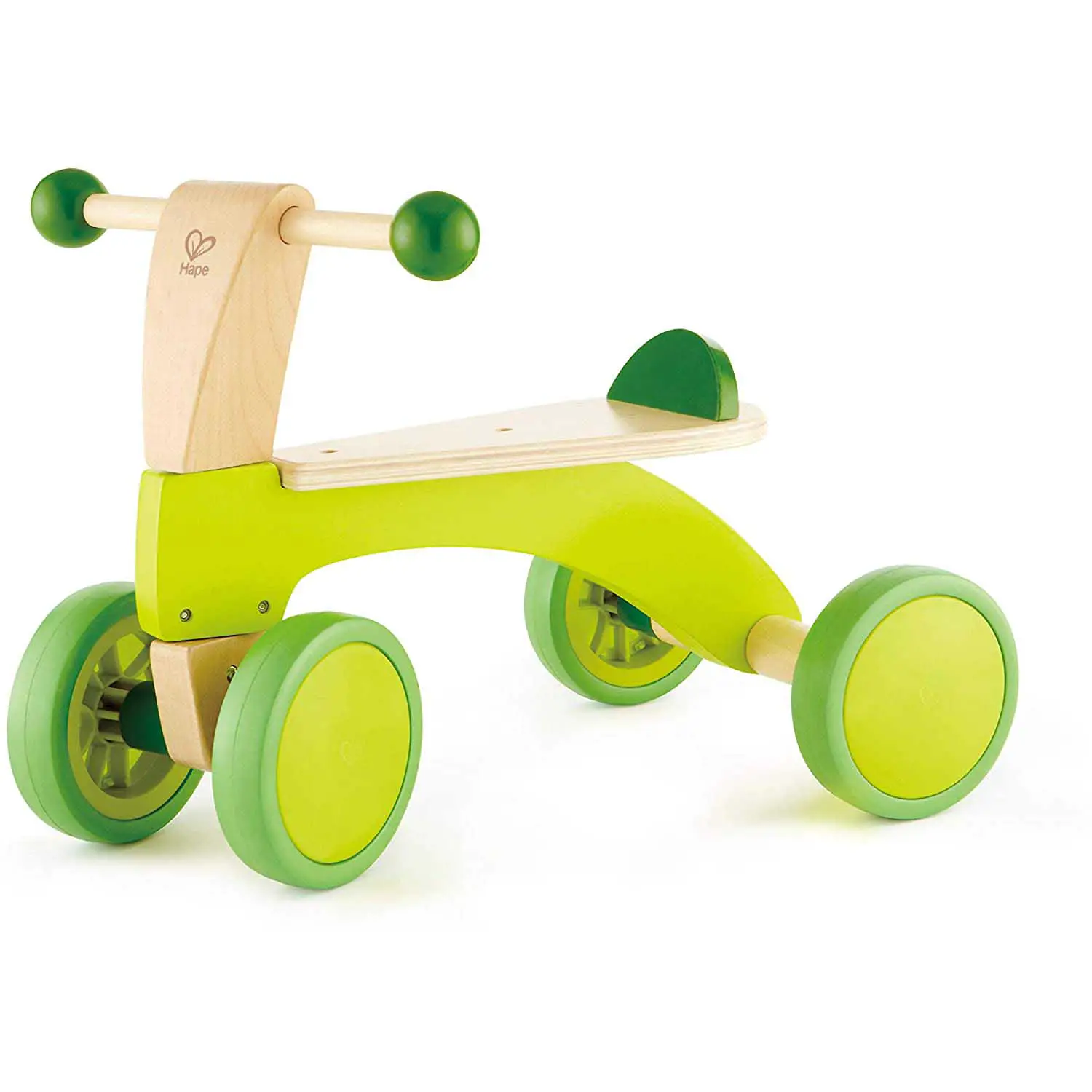 Scooter Quadriciclo in Legno - Tricicli e primi passi