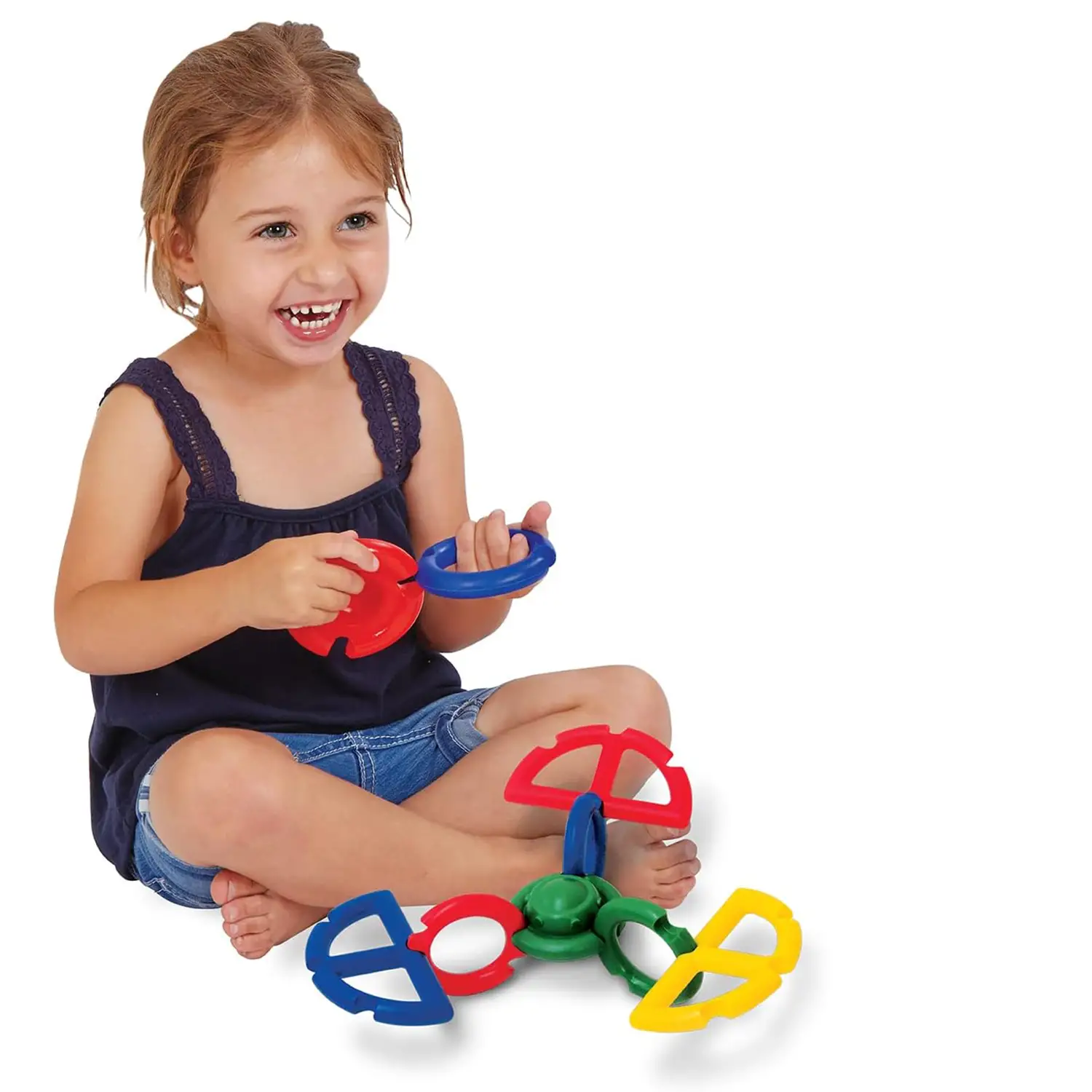 Prime Costruzioni Spazio, 36 elementi - Porta la Fantasia Oltre le Stelle! - Costruzioni in plastica