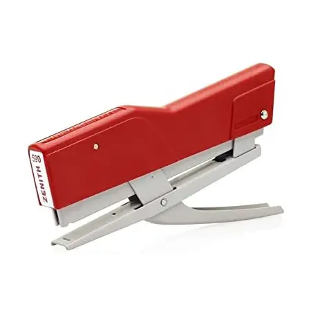 Cucitrice a Pinza Zenith 590 – Rossa - cucitrici
