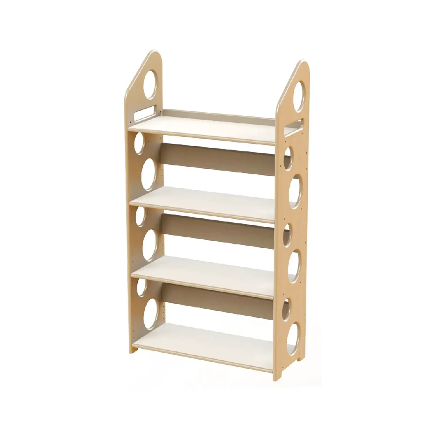 Modulo Libreria Media – Arredo Scuola dell’Infanzia - Librerie e zone lettura