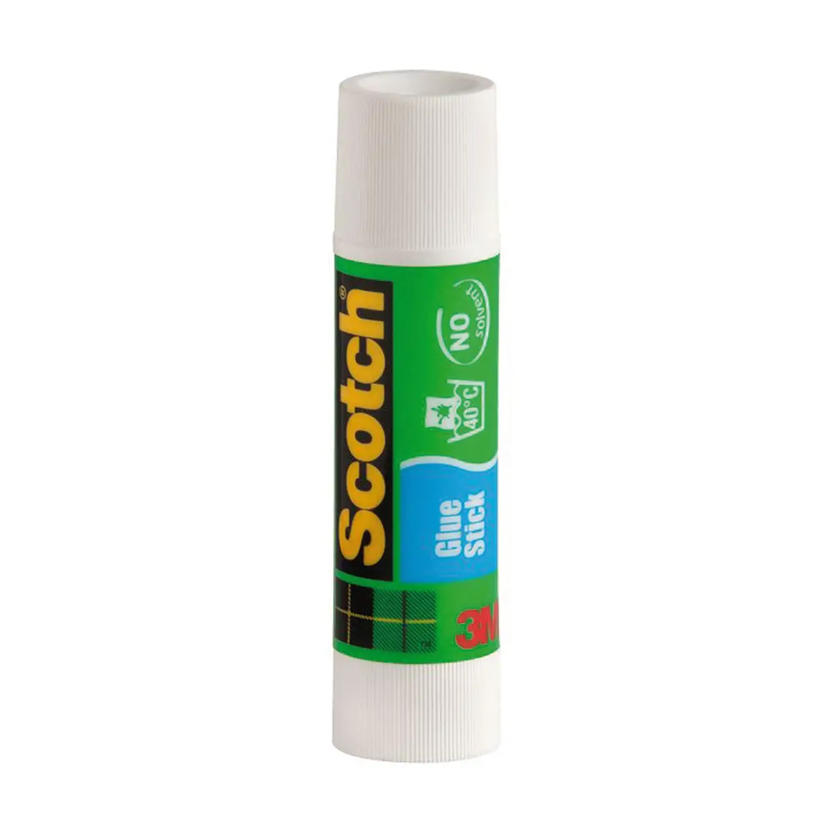 Colla Stick Scotch 3M Scuola e Ufficio 8 gr. - Nastri adesivi e colle