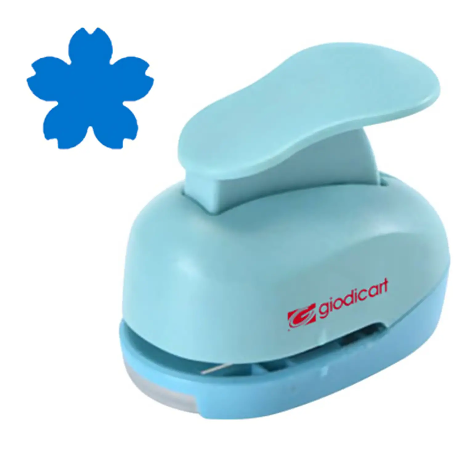 Fustella Midi Fiore 25 mm – Giodikrea per Scrapbooking e Progetti Creativi - Embossing e fustelle