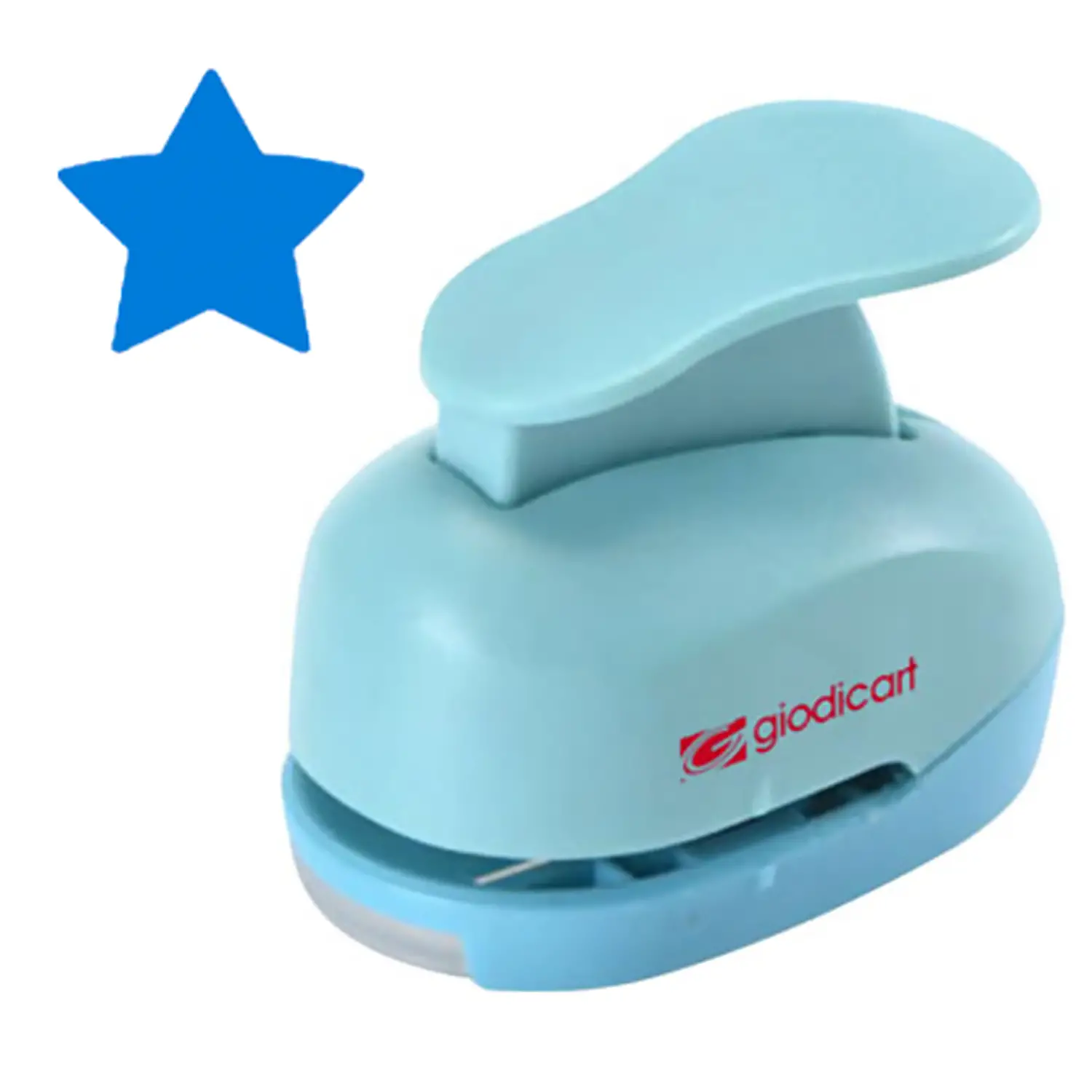 Fustella Big Stella 50 mm - Fai-da-Te e Crafting Creativo - Embossing e fustelle