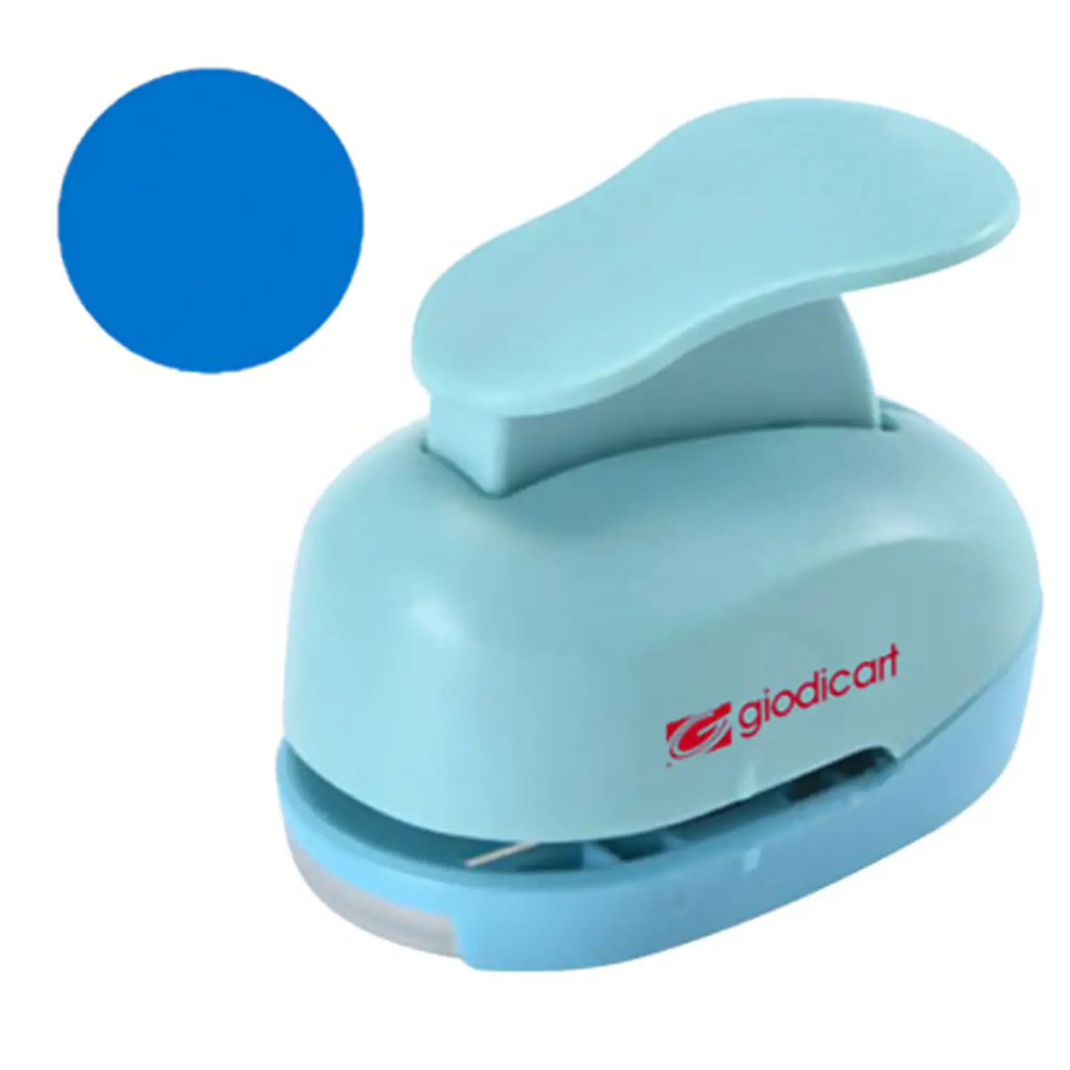 Fustella Big Cerchio 50 mm – Taglio Preciso per Progetti Creativi - Embossing e fustelle