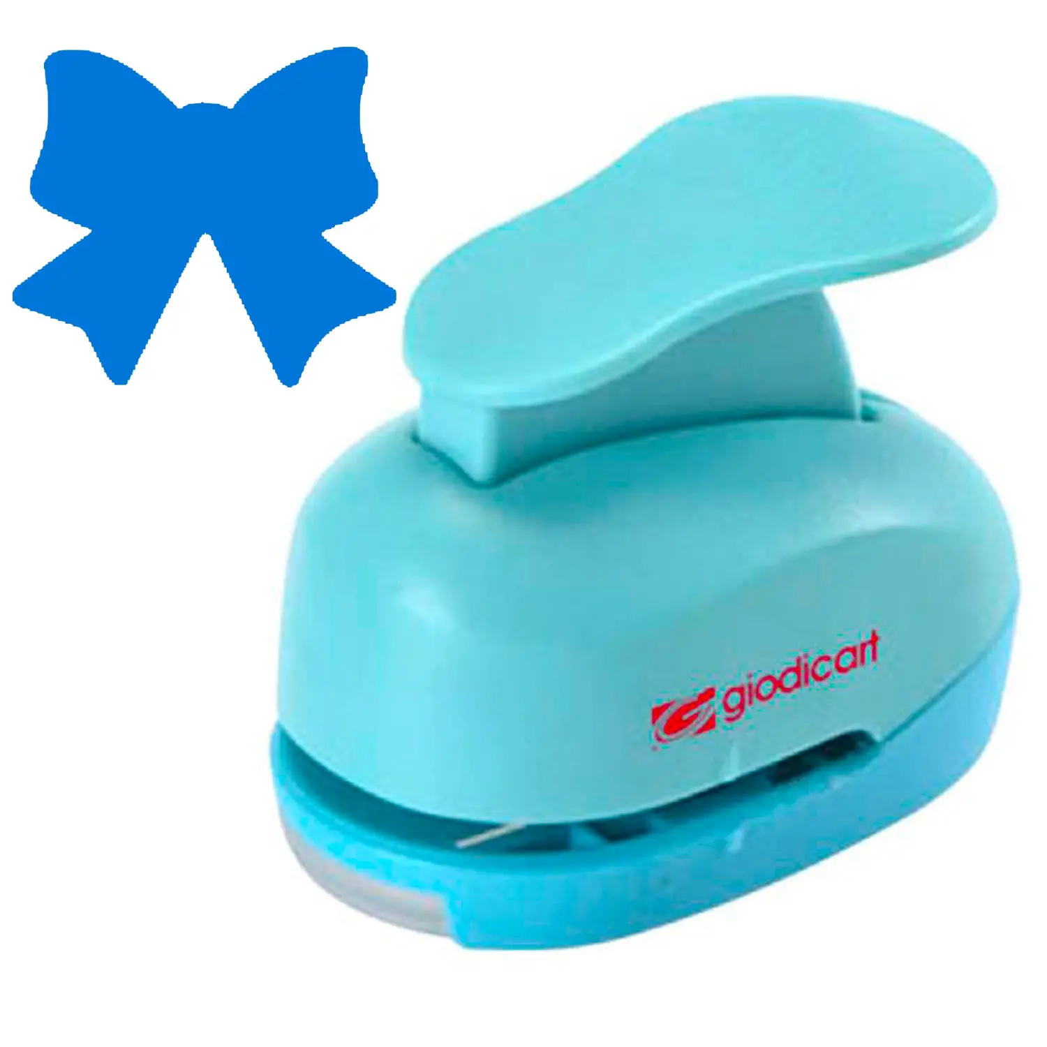 Fustella Fiocco Super 38 mm – Giodikrea per Scrapbooking e Progetti Creativi - Embossing e fustelle