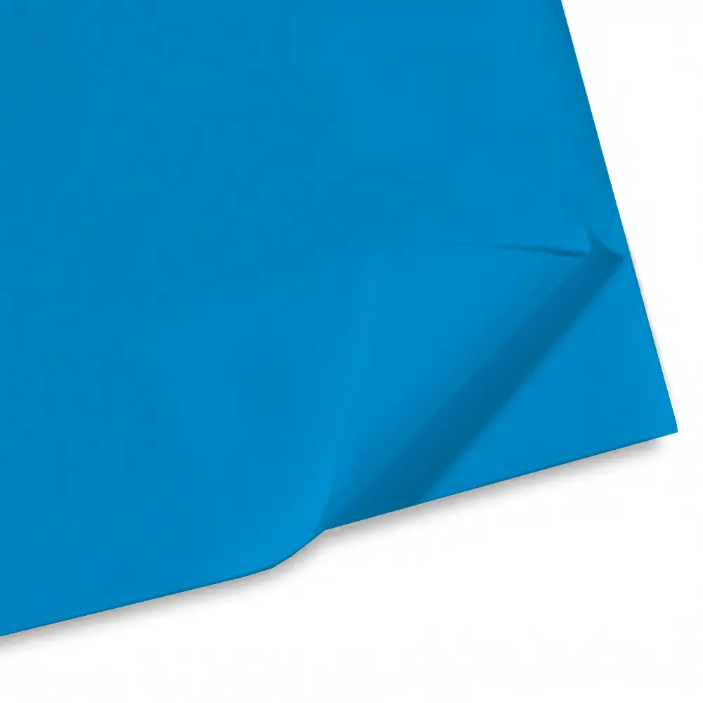 Carta Velina Giodicrea 50x70 24ff Azzurro - Alta Qualità - Carta e cartoncino
