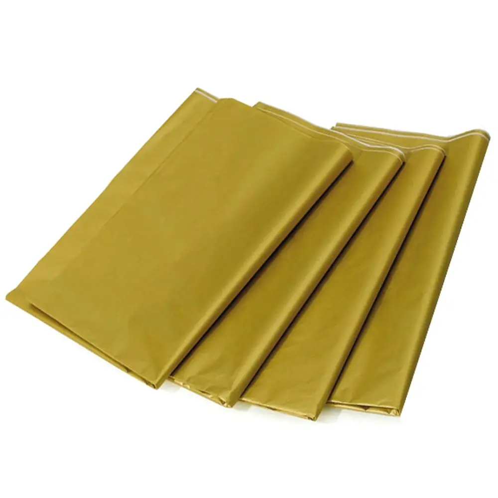 Carta Velina Giodicrea 50x70 24ff Oro - Carta e cartoncino