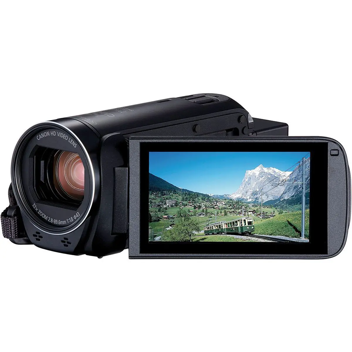 VIDEOCAMERA DIG. CANON LEGRIA HF R806 - Dispositivi audiovisivi