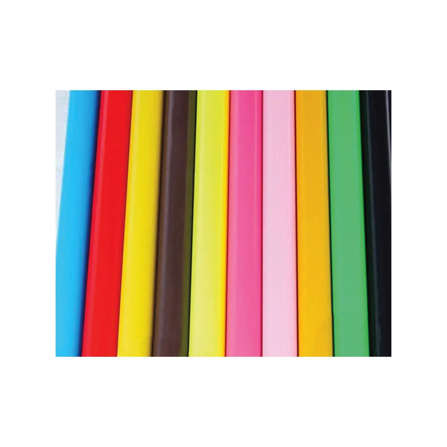 Plastica Adesiva Colore Giallo – 45 x 200 cm – Pellicola - Carta e cartoncino