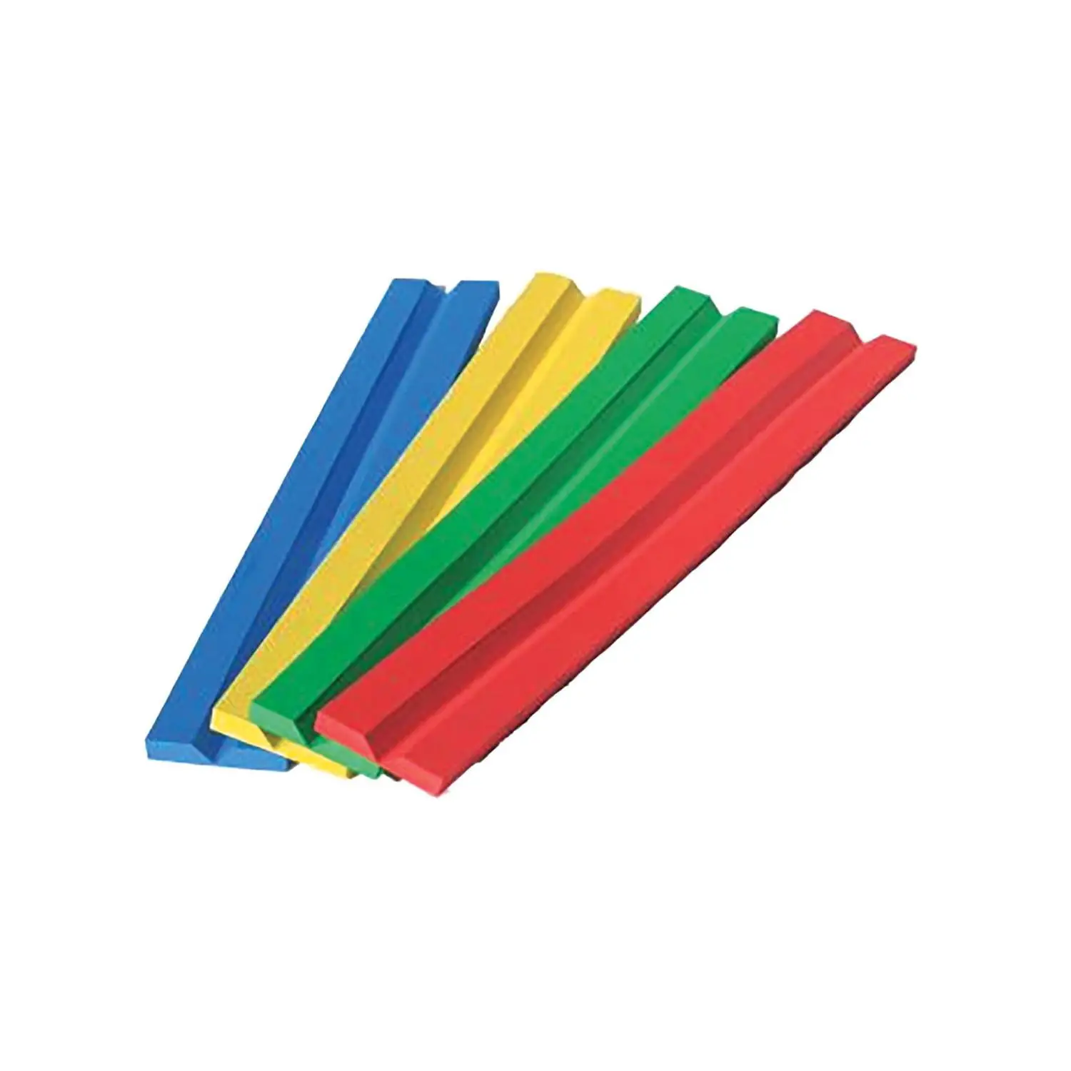 Coprispigoli Eva cm. 150 Rosso – Set 4 Pezzi - Protezioni e sicurezza