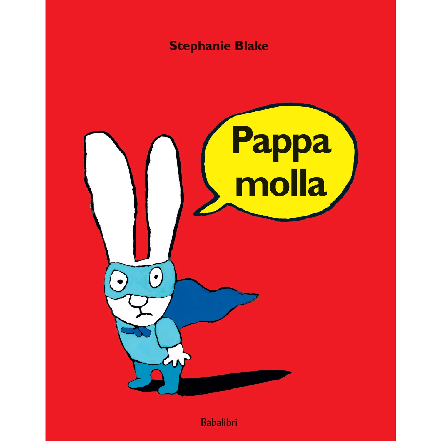 Libro Pappamolla Ed. Babalibri - Prima biblioteca