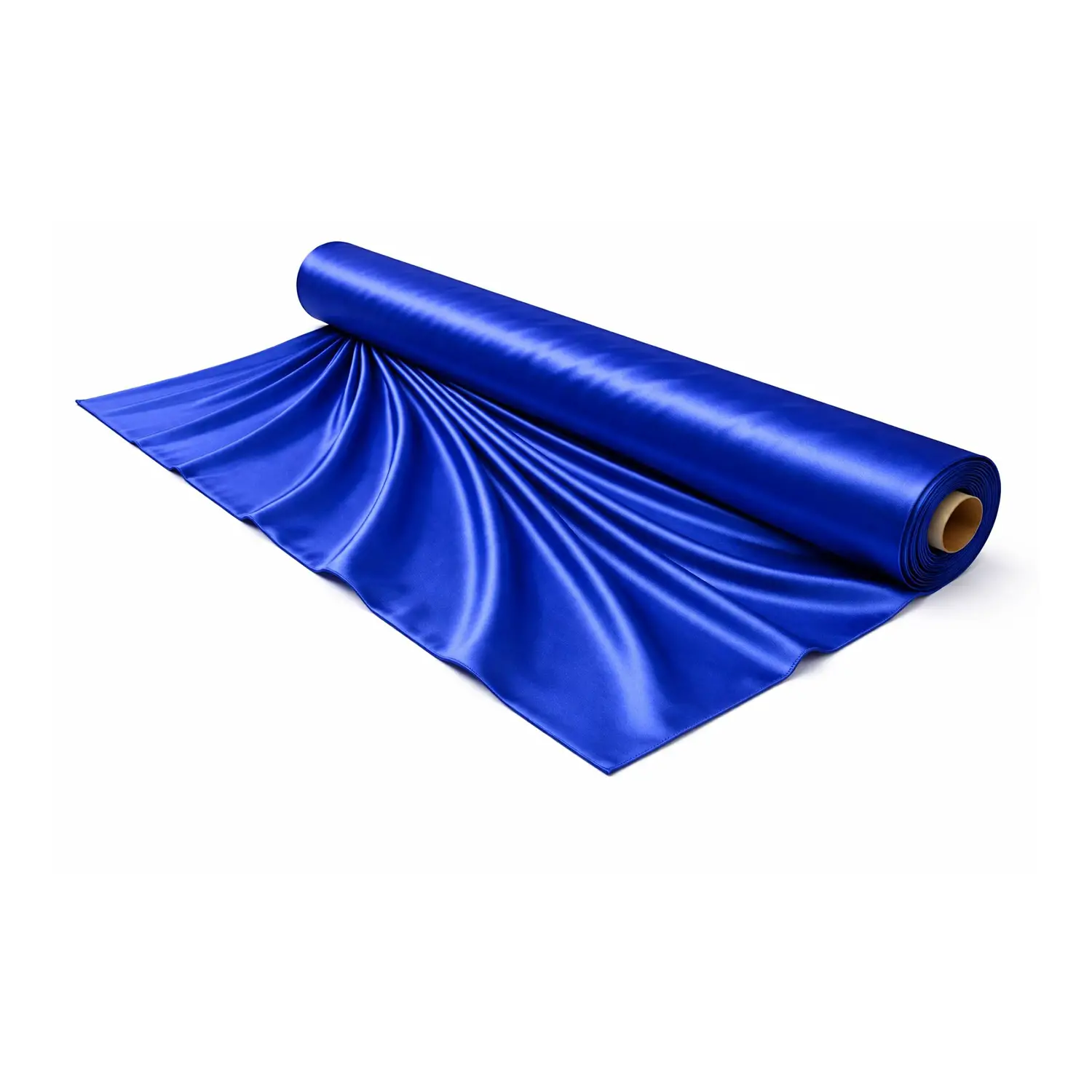 Telo Raso Blu – Rotolo 150 x 3 m - Tessuti e stoffe