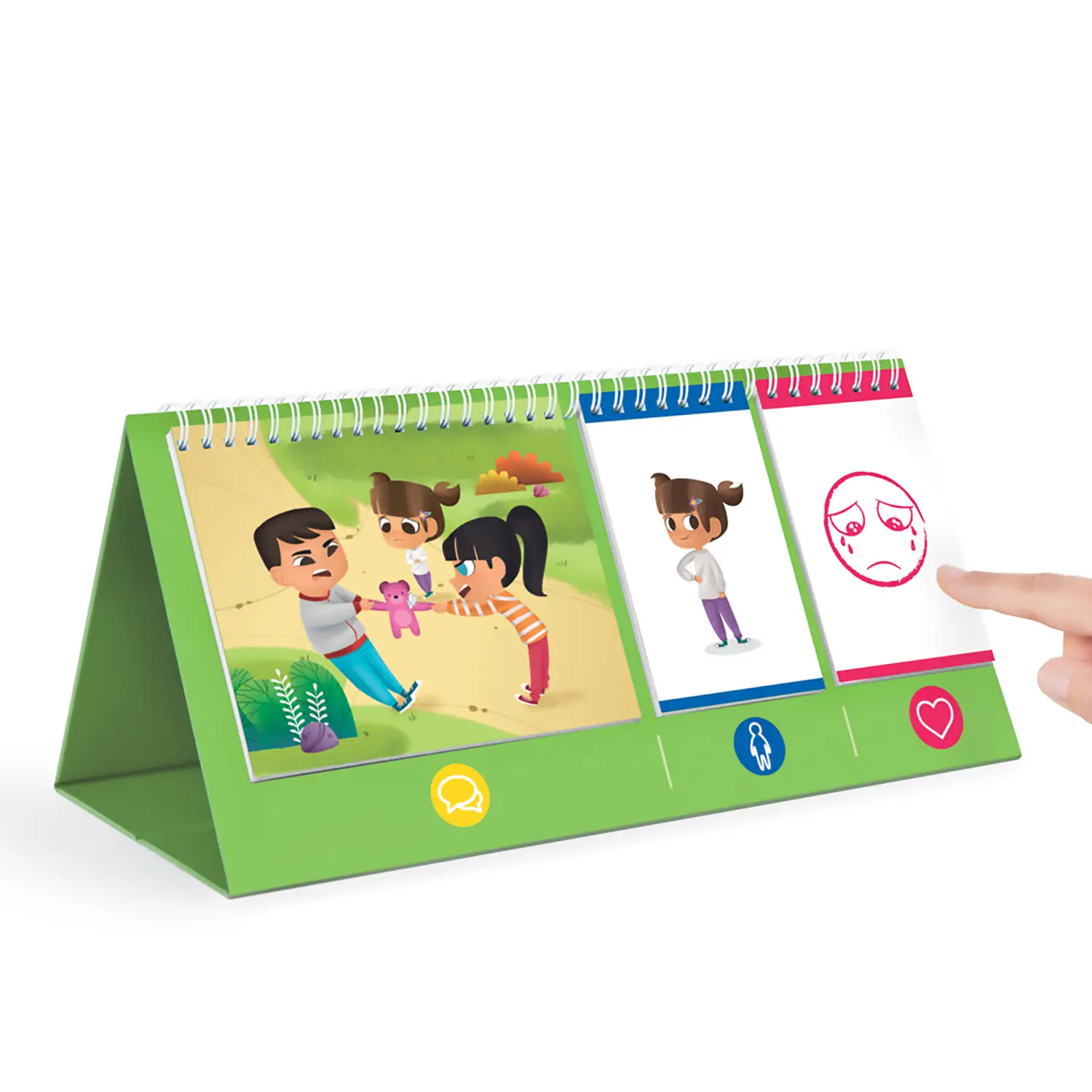 Mettiti nei Miei Panni – Gioco Educativo per Empatia e Intelligenza Emotiva - Associazioni e tombole