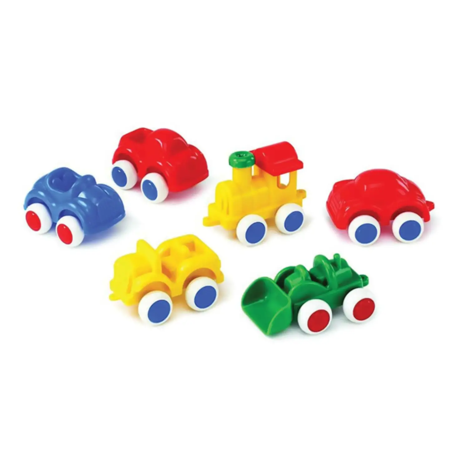 Automobiline Viking Chubbies 10 cm. - Veicoli, garage e piste