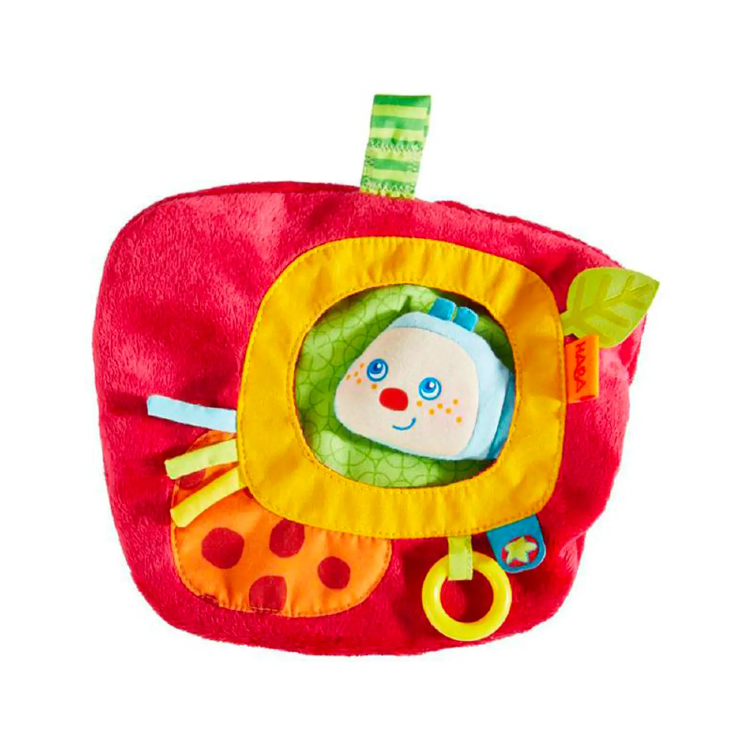 Cuscino da Gioco Bruco Mina - Primi giochi