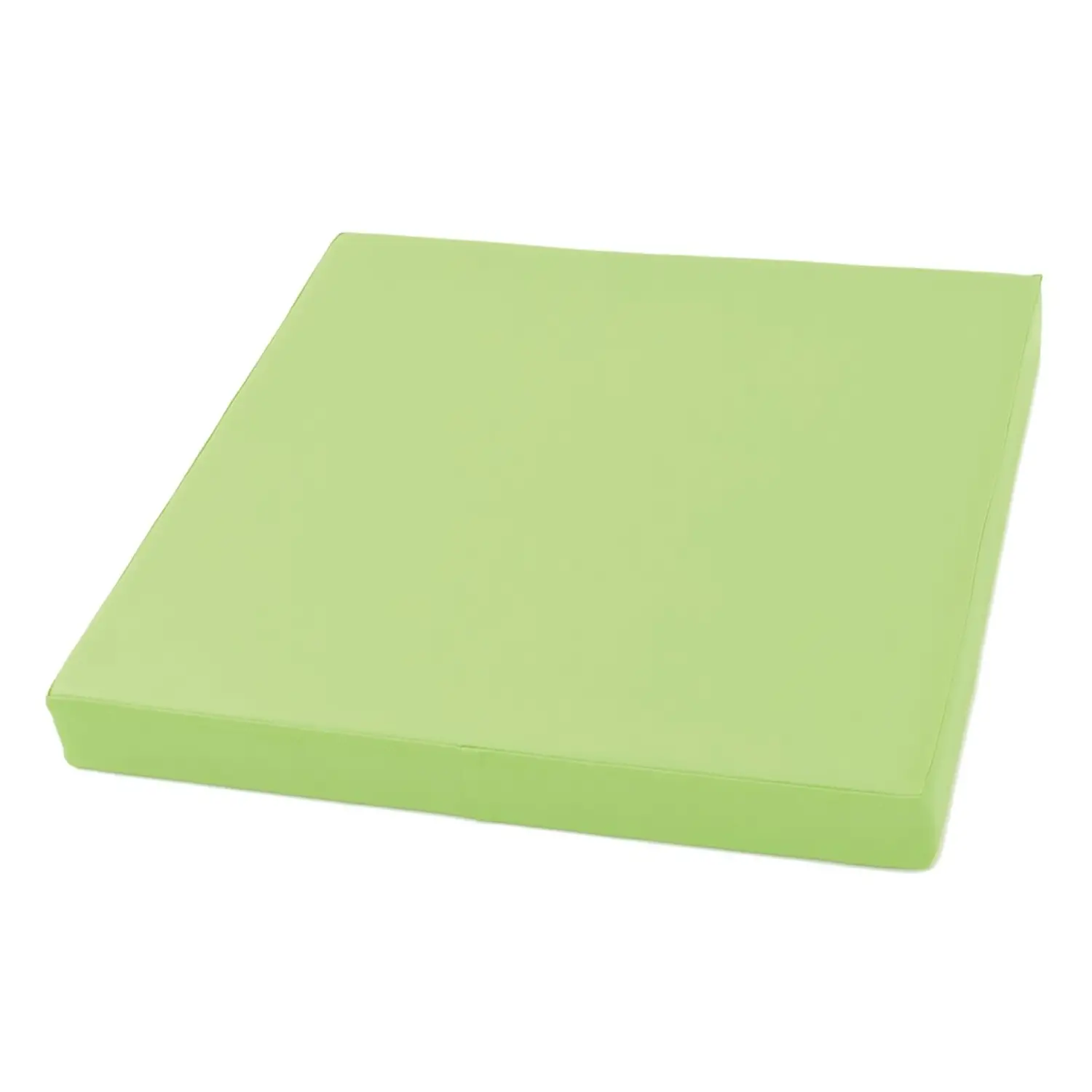 Materassino Quadro 60x60x7 cm Verde - Tappeti e materassi
