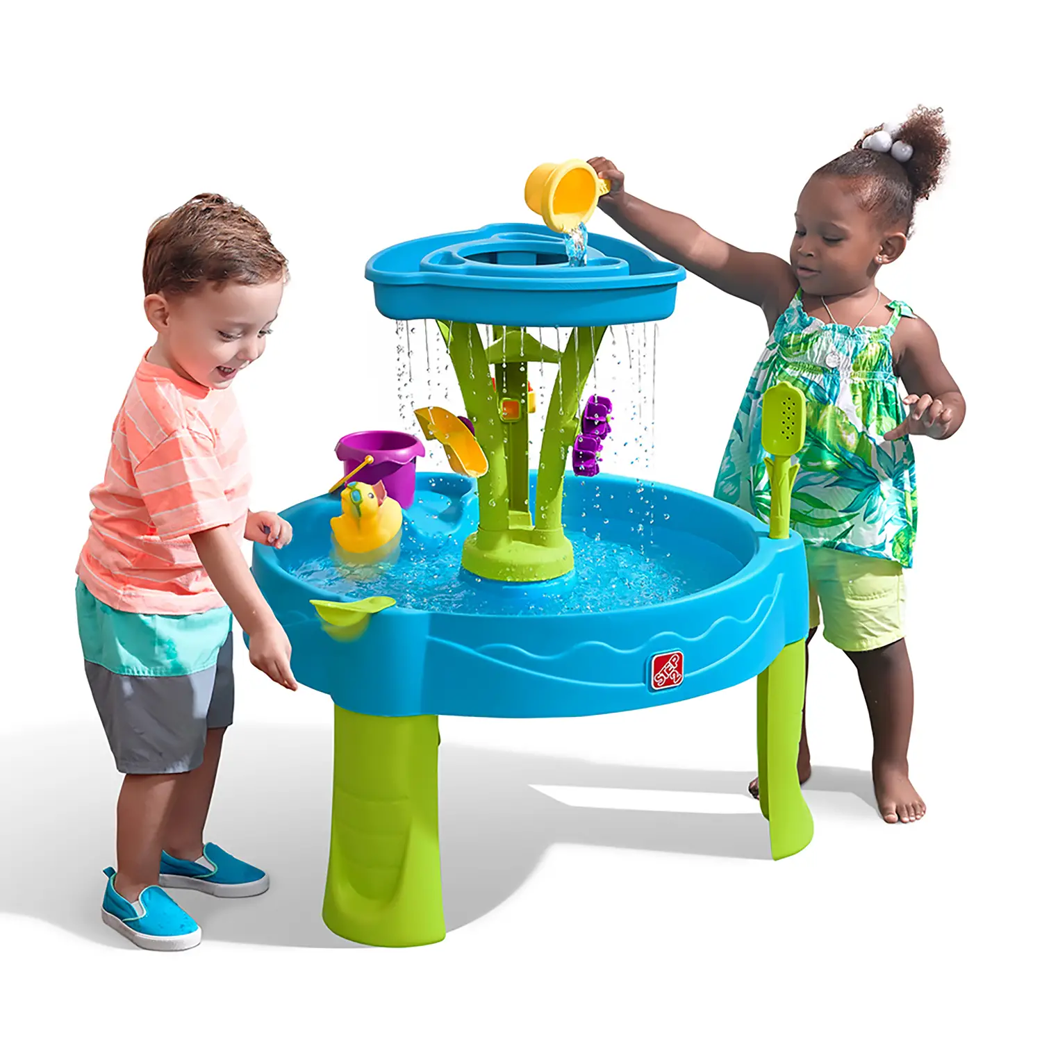 Tavolo Gioco Acqua e Sabbia Splash - Giochi acqua e sabbia