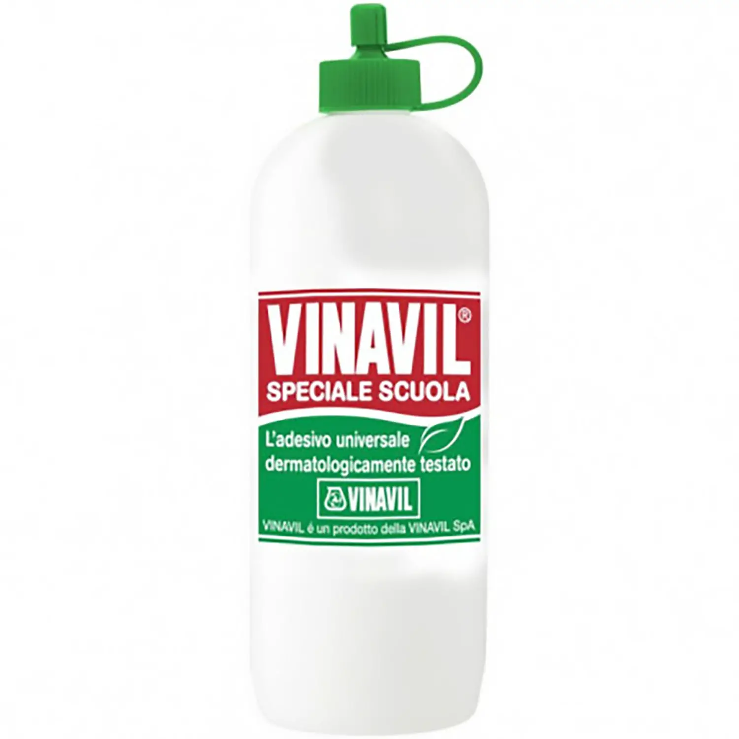 Colla Vinilica Vinavil Green Speciale Scuola Inodore 100 gr. - Nastri adesivi e colle