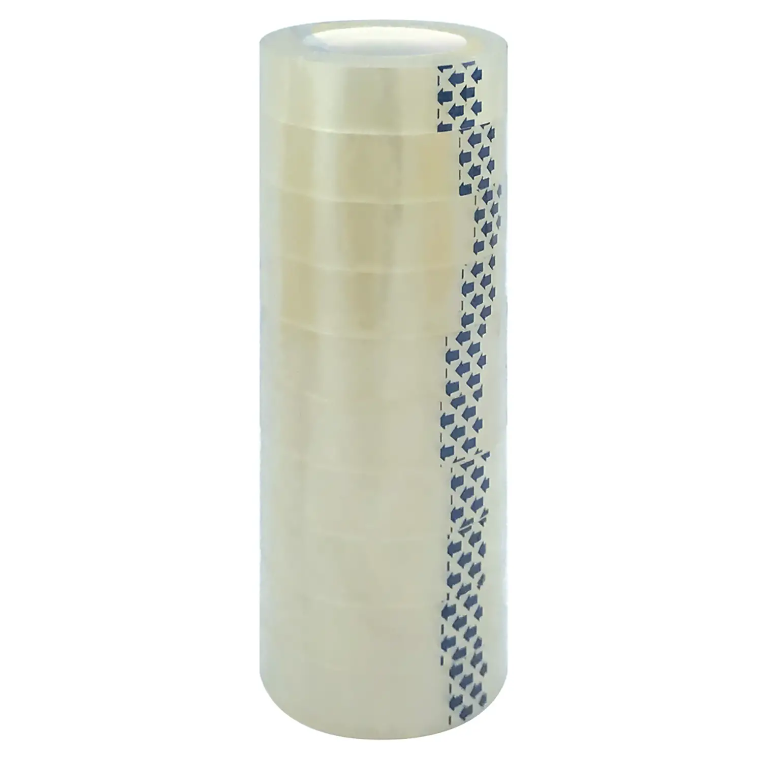 Nastro Adesivo Trasparente Rt.mm.15x33 mt. • 10 Pezzi - Nastri adesivi e colle