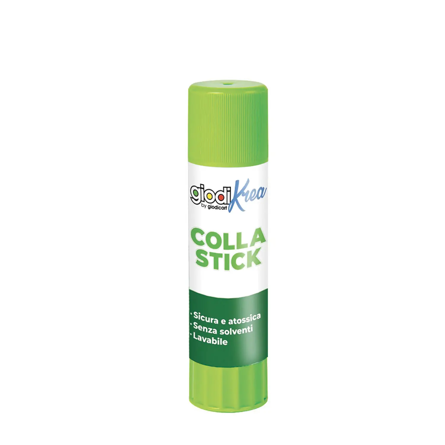 Colla Stick Giodikrea 21 gr – Confezione da 12 Pezzi - Nastri adesivi e colle